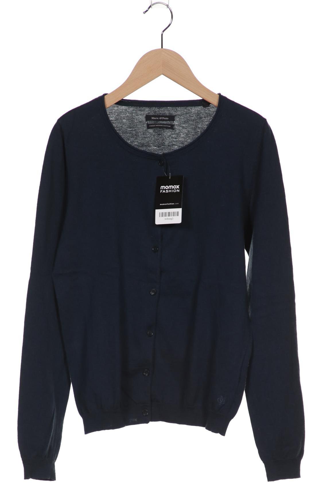 

Marc O Polo Damen Strickjacke, marineblau
