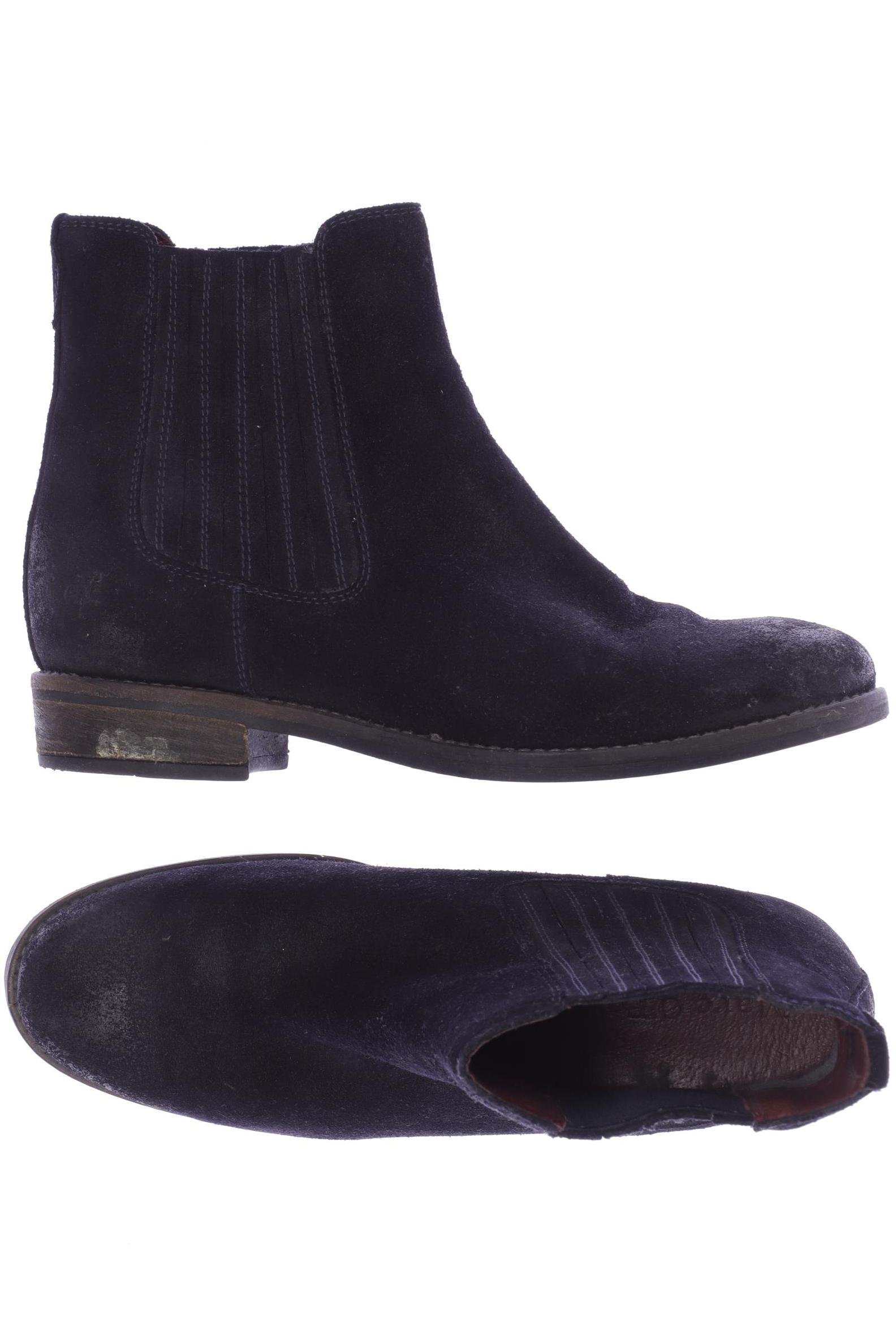 

Marc O Polo Damen Stiefelette, marineblau, Gr. 6