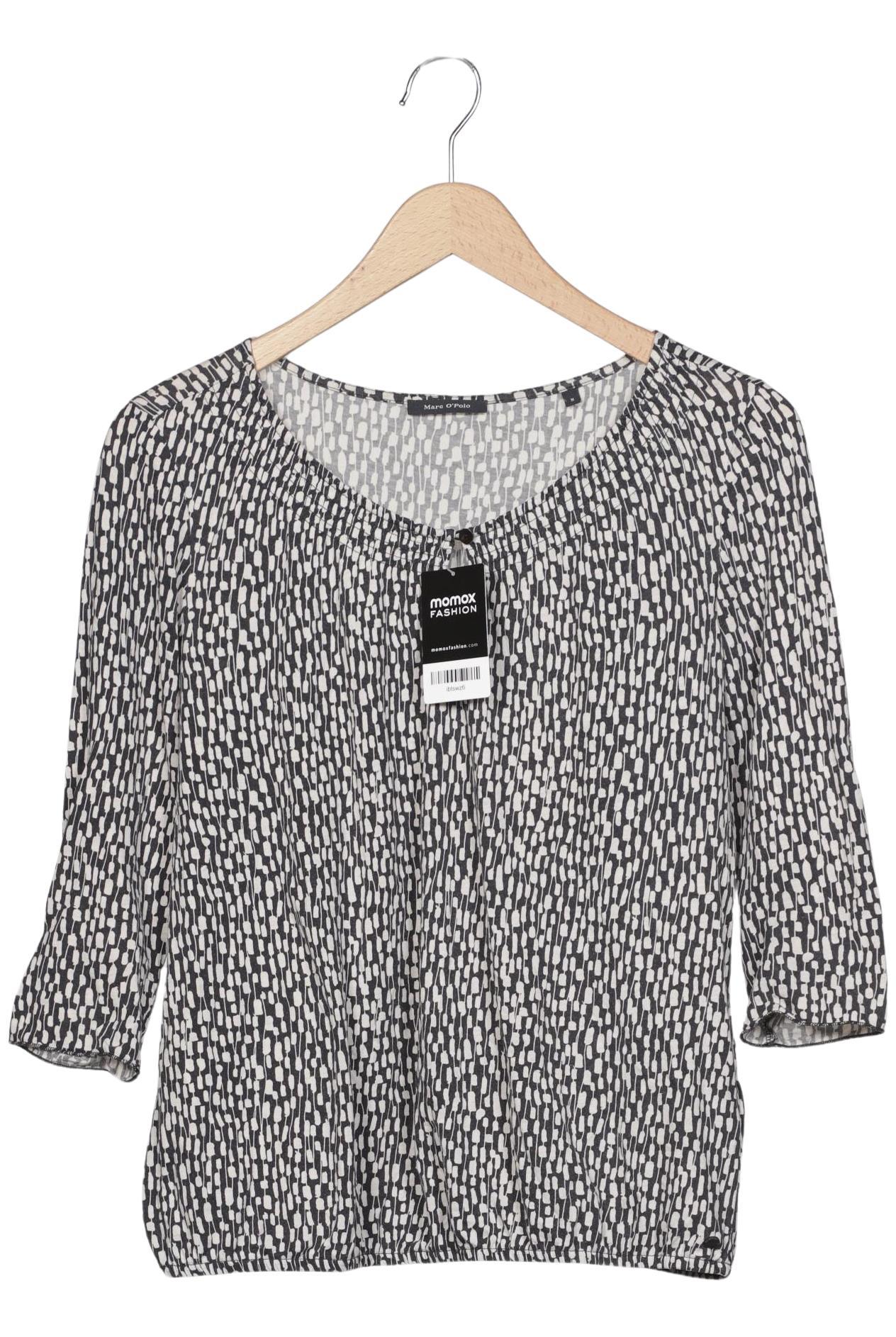 

Marc O Polo Damen Langarmshirt, mehrfarbig, Gr. 38