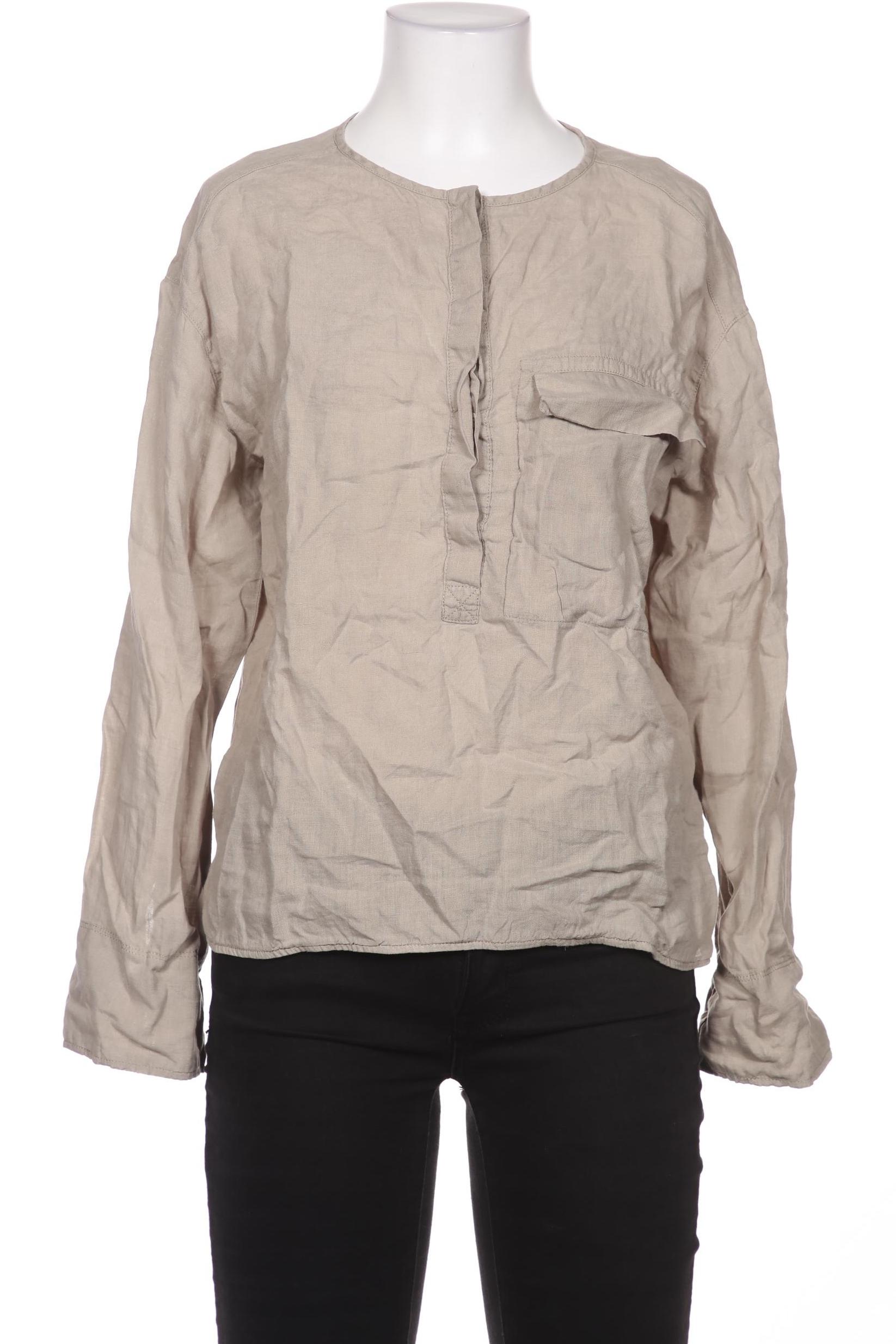 

Marc O Polo Damen Bluse, hellgrün, Gr. 36