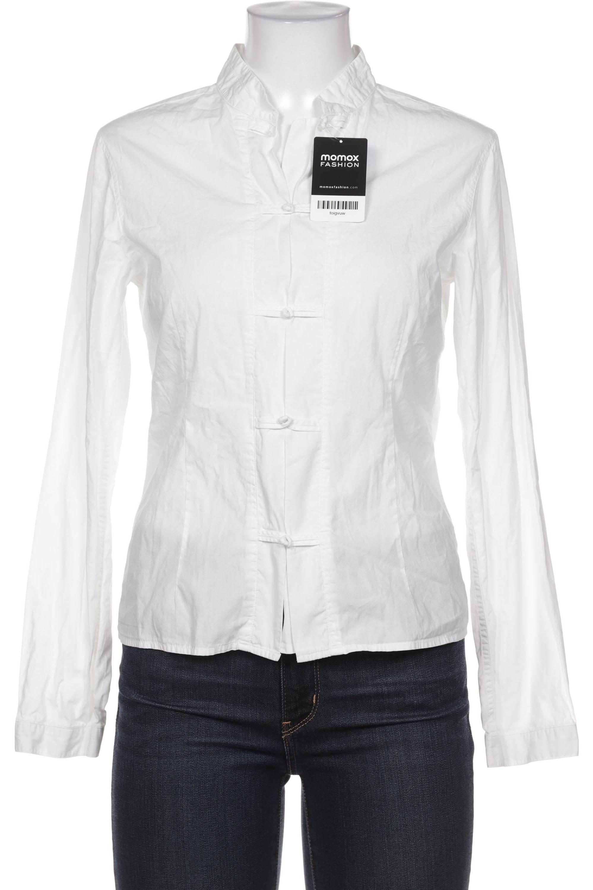 

Marc O Polo Damen Bluse, weiß, Gr. 36