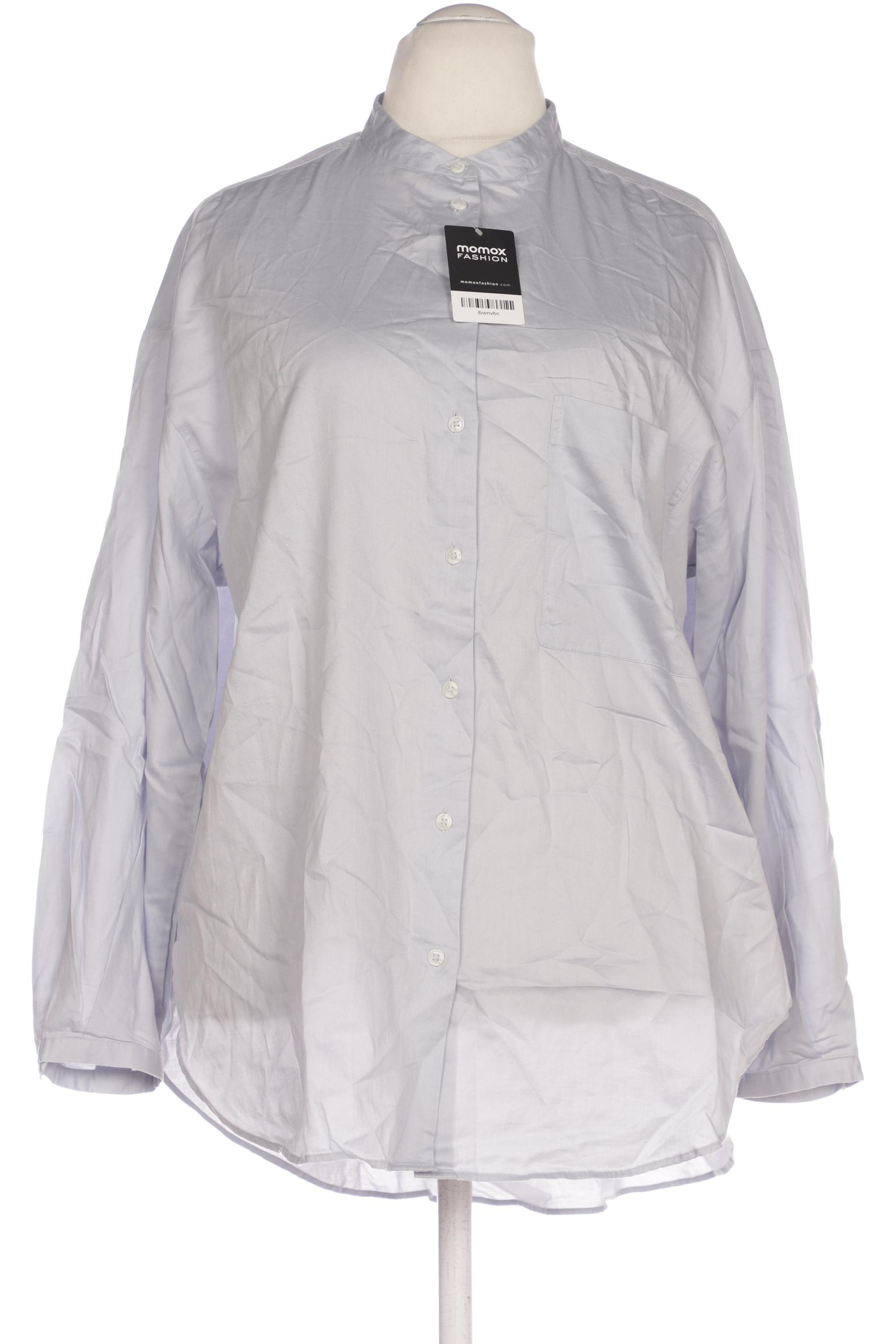 

Marc O Polo Damen Bluse, hellblau