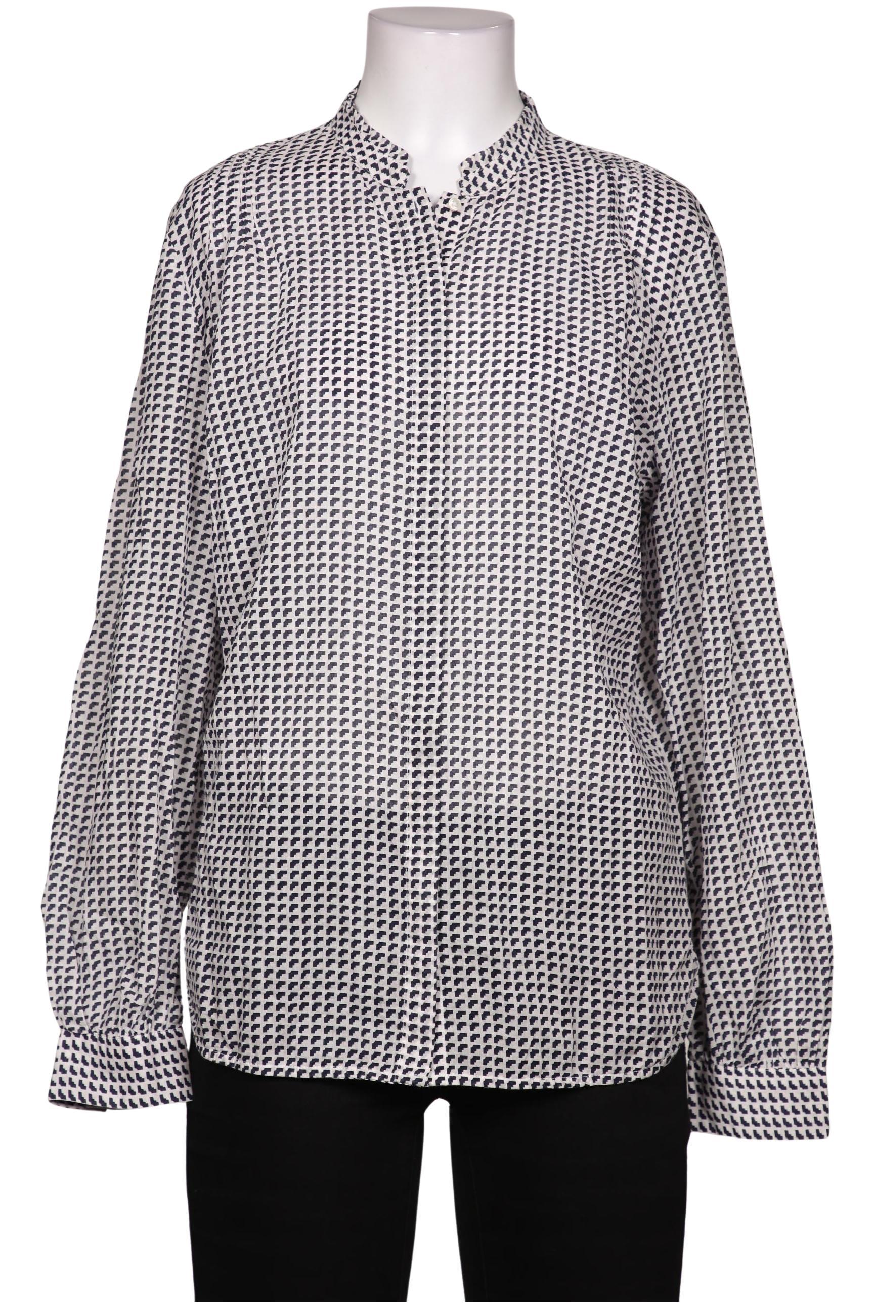 

Marc O Polo Damen Bluse, weiß, Gr. 40