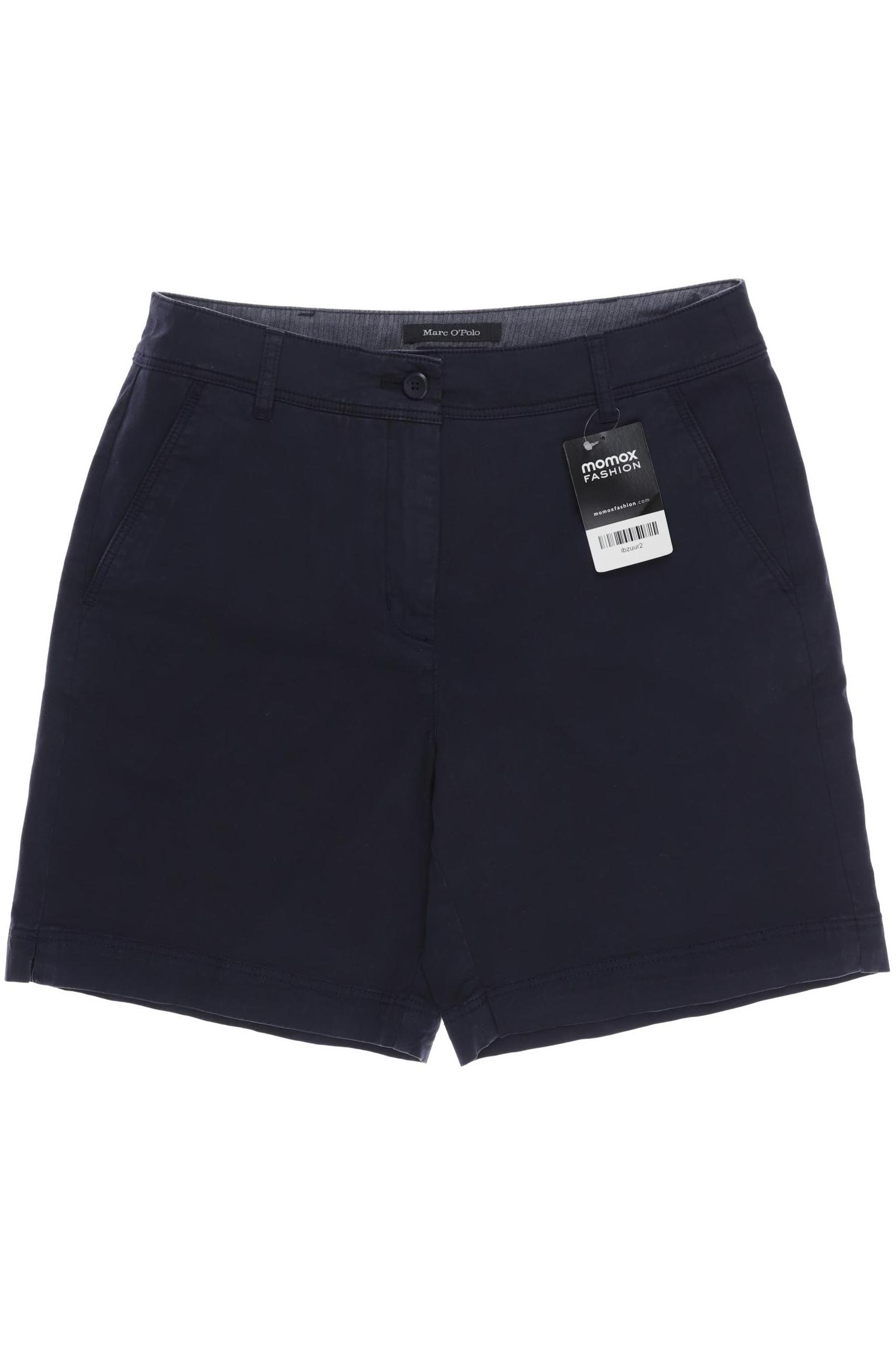 

Marc O Polo Damen Shorts, marineblau