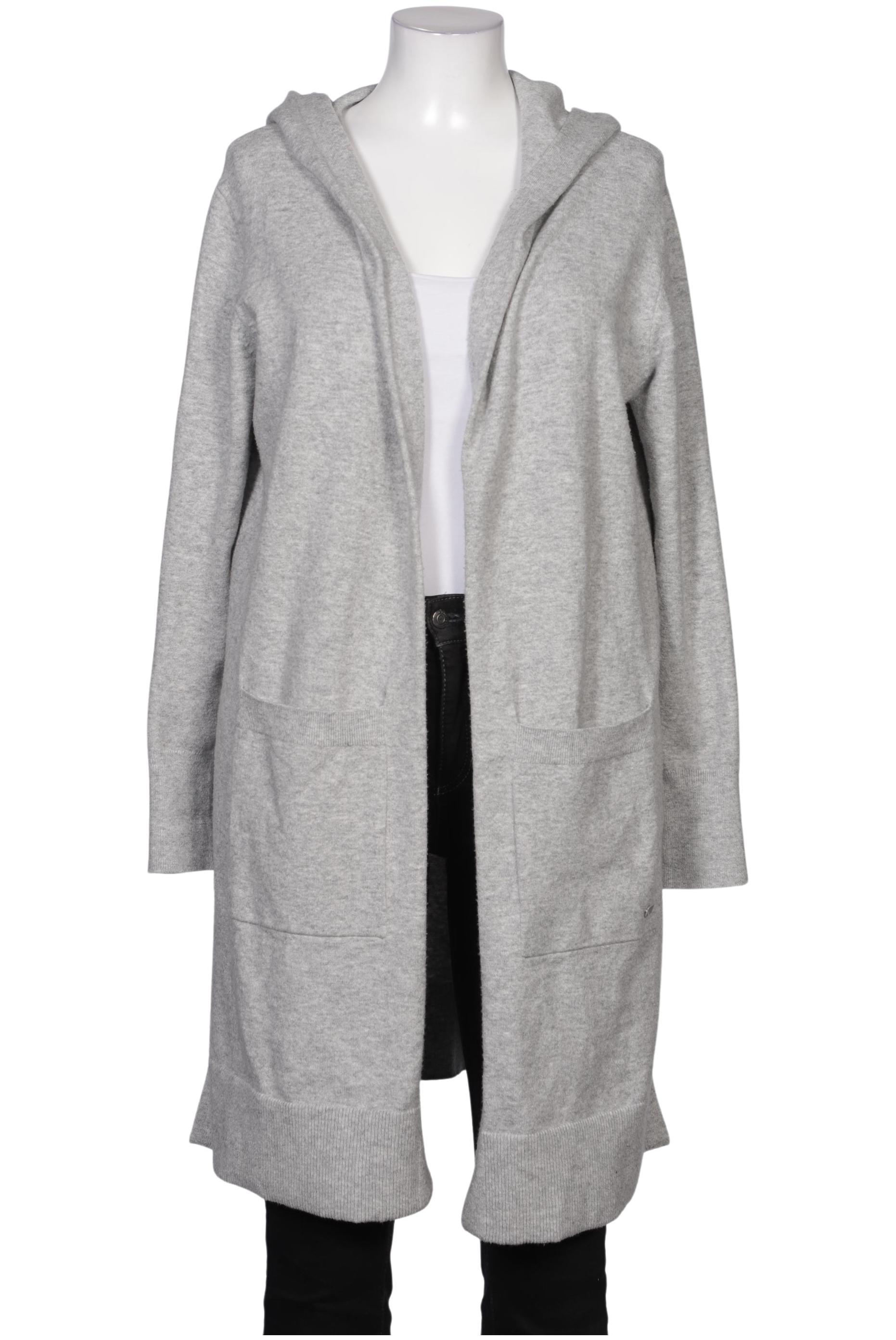 

Marc O Polo Damen Strickjacke, grau, Gr. 38