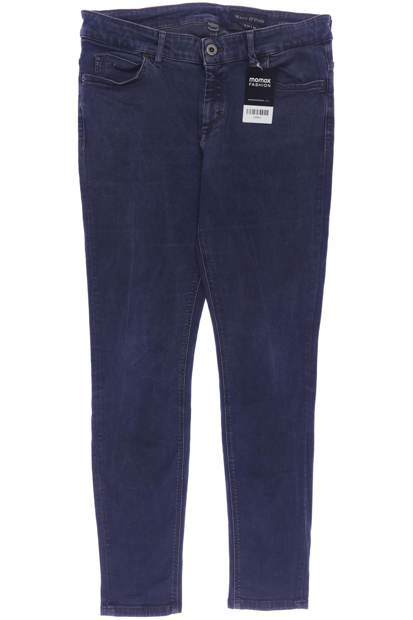 

Marc O Polo Damen Jeans, marineblau, Gr. 30