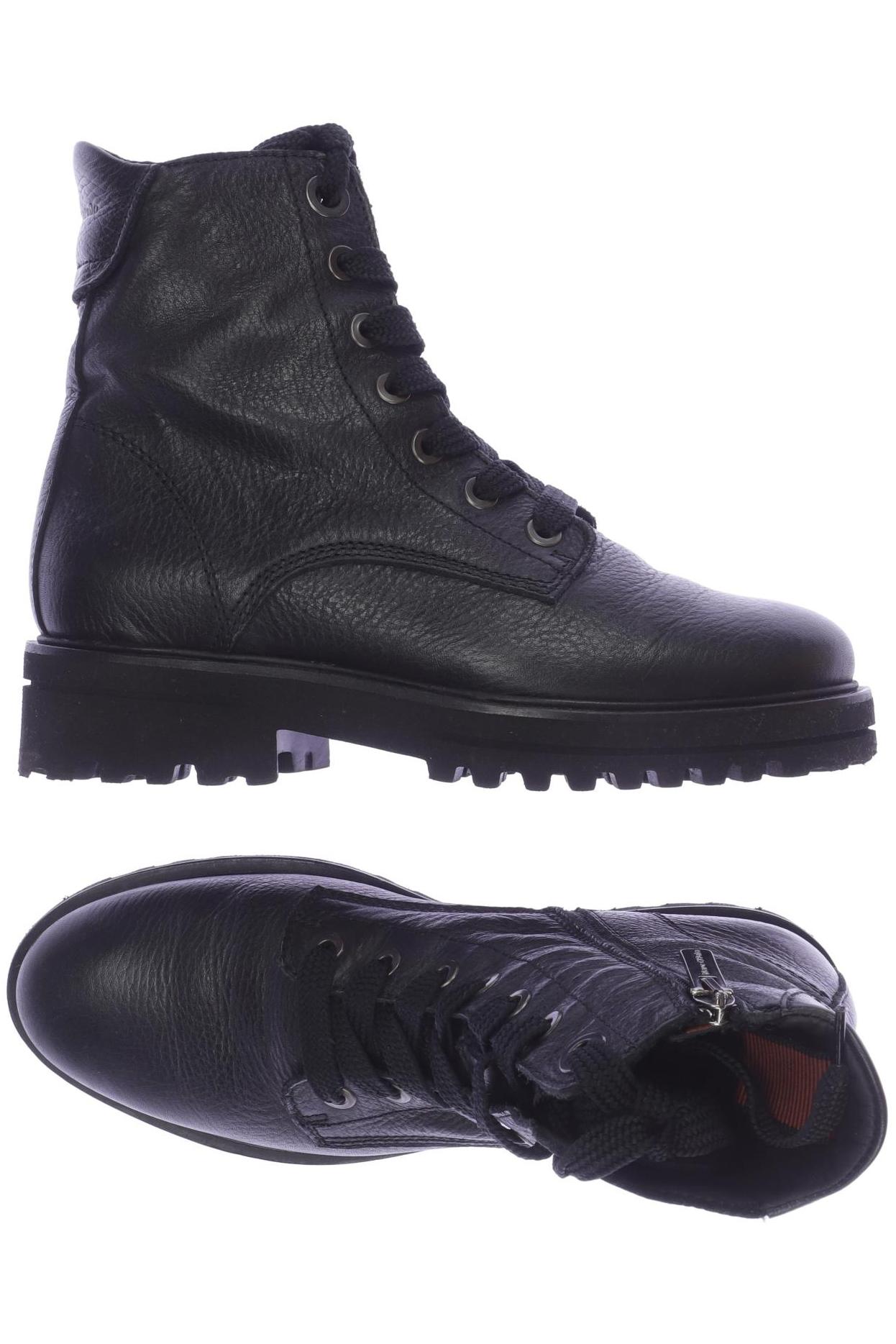 

Marc O Polo Damen Stiefelette, schwarz, Gr. 4.5