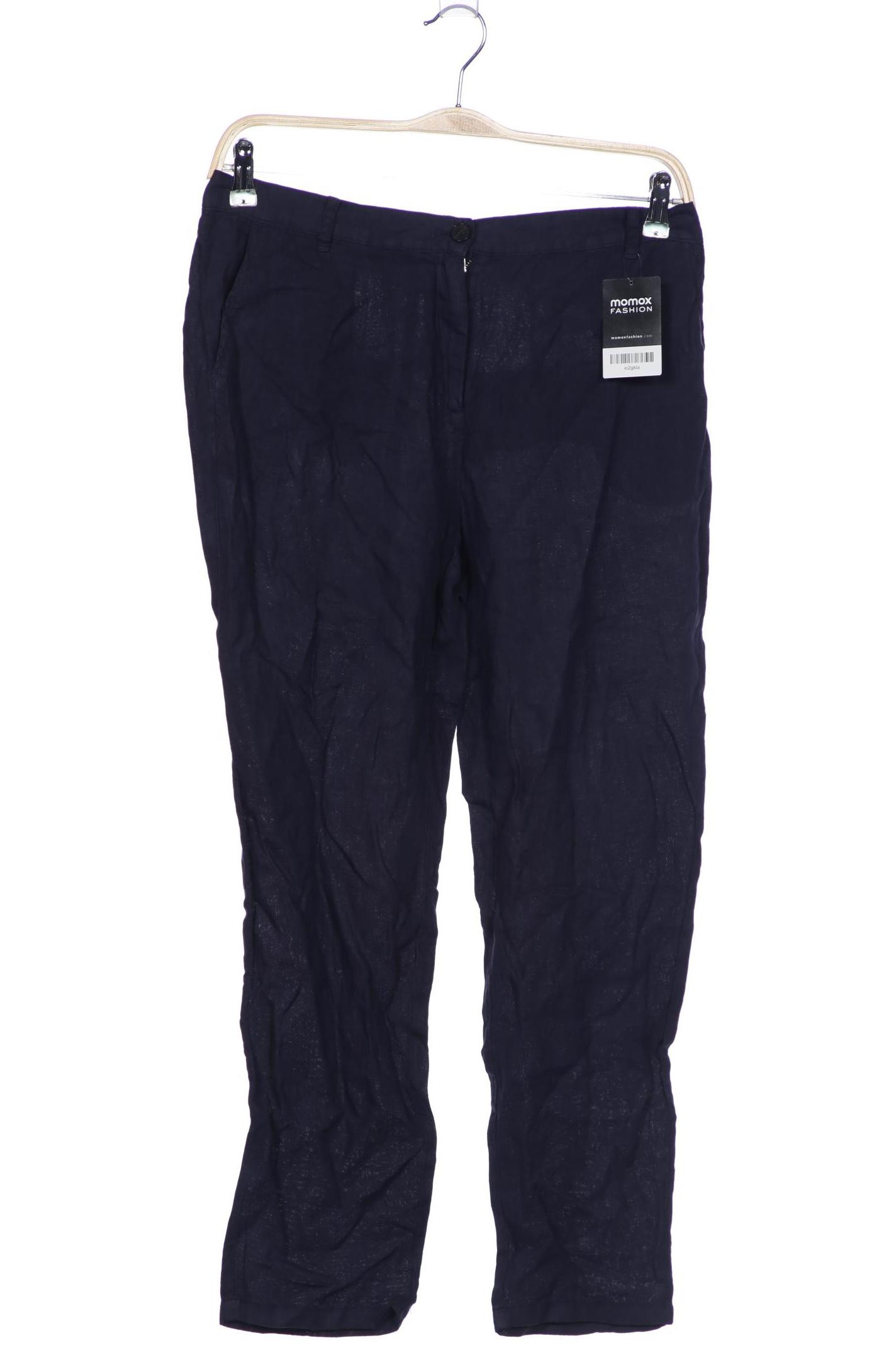 

Marc O Polo Damen Stoffhose, marineblau, Gr. 40