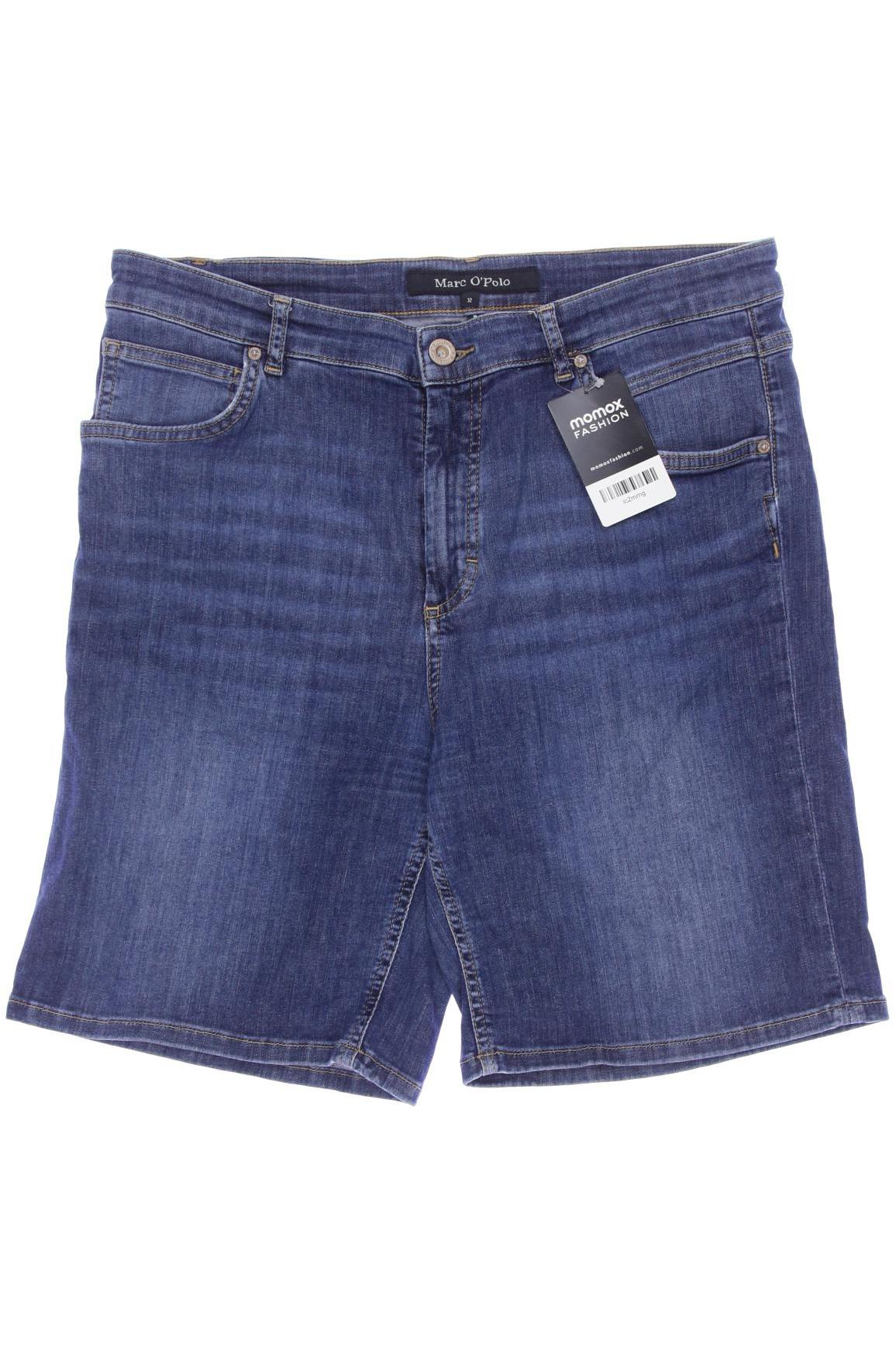 

Marc O Polo Damen Shorts, blau, Gr. 32