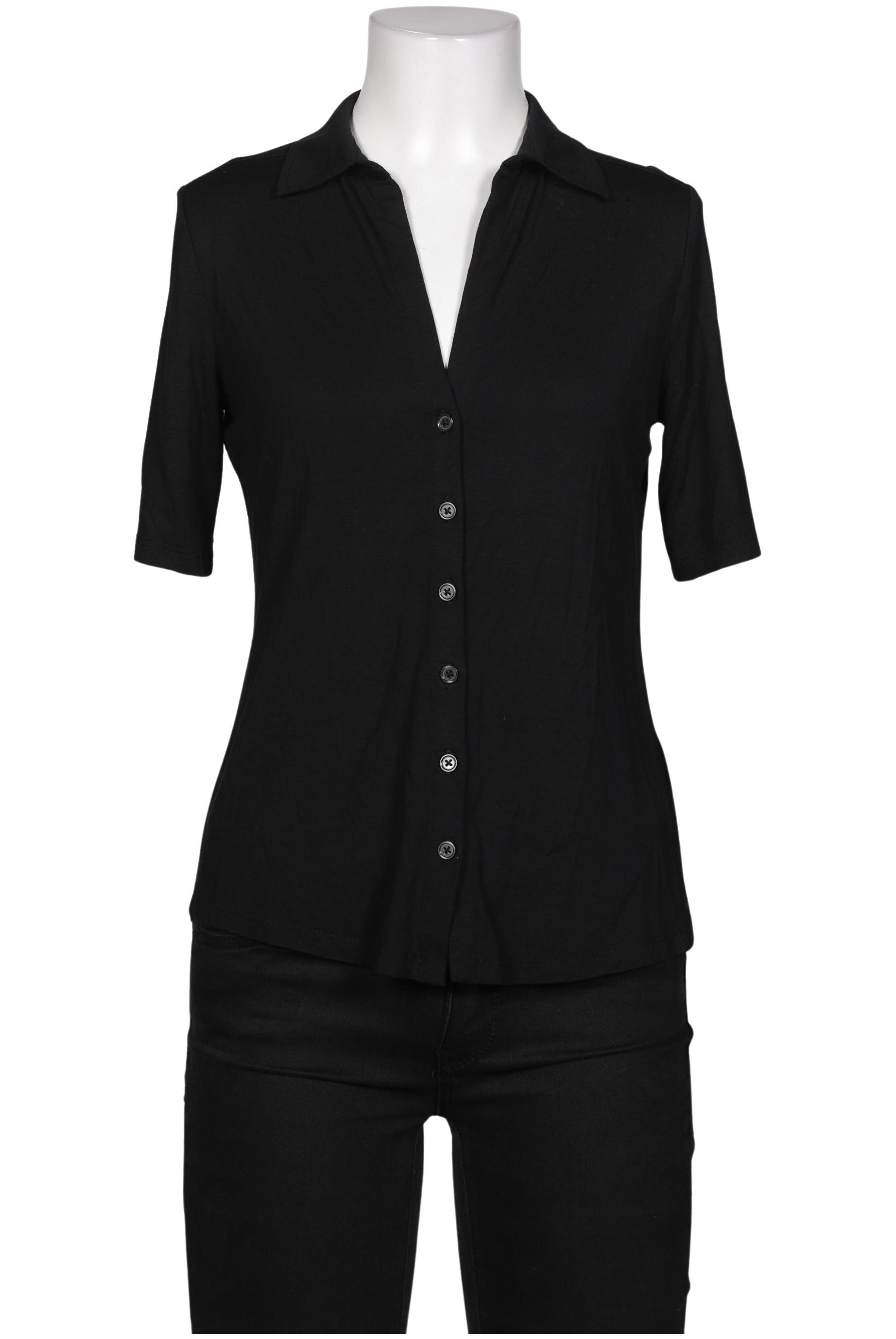 

Marc O Polo Damen Bluse, schwarz, Gr. 34