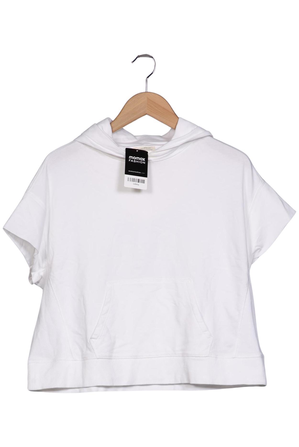

Marc O Polo Damen Kapuzenpullover, cremeweiß, Gr. 38