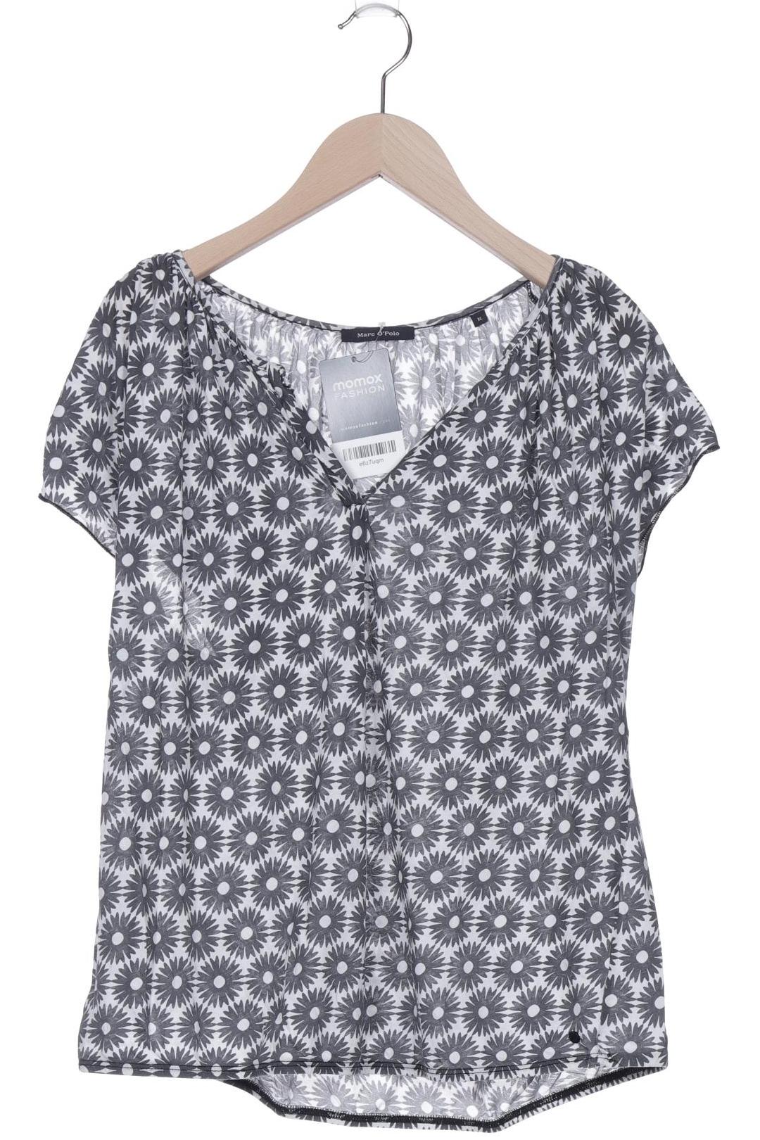 

Marc O Polo Damen T-Shirt, grau, Gr. 44