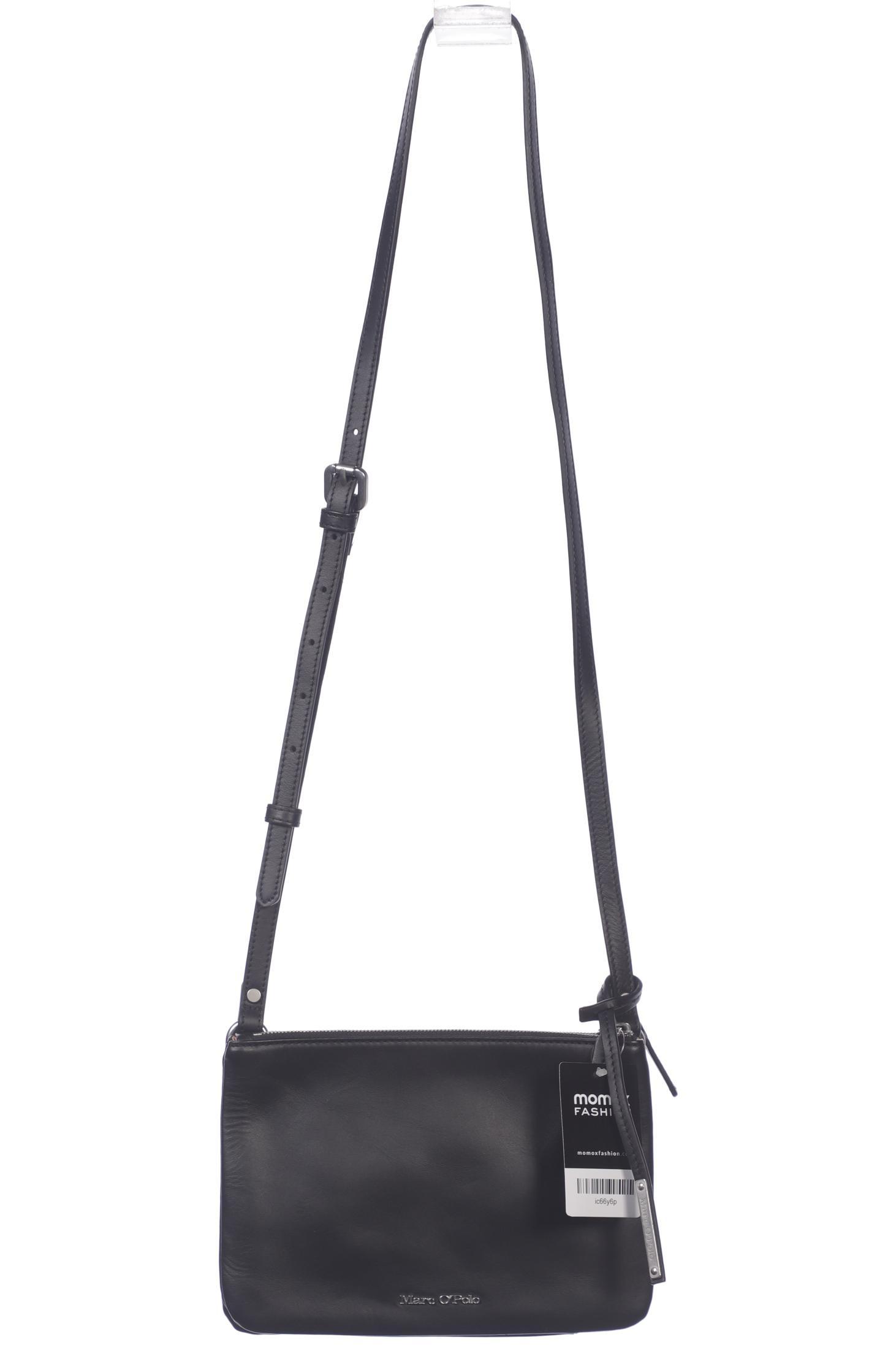 

Marc O Polo Damen Handtasche, schwarz, Gr.