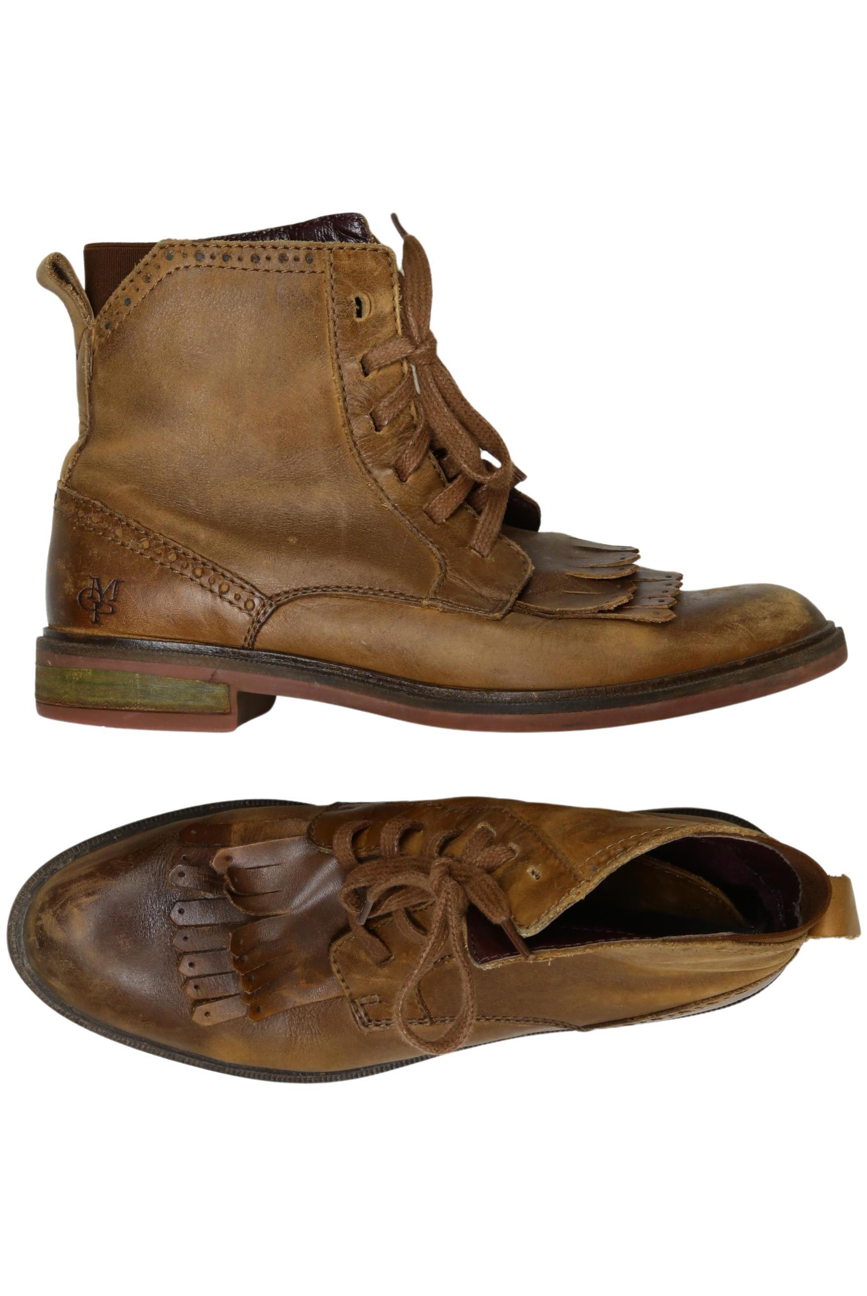 

Marc O Polo Damen Stiefelette, braun, Gr. 4.5