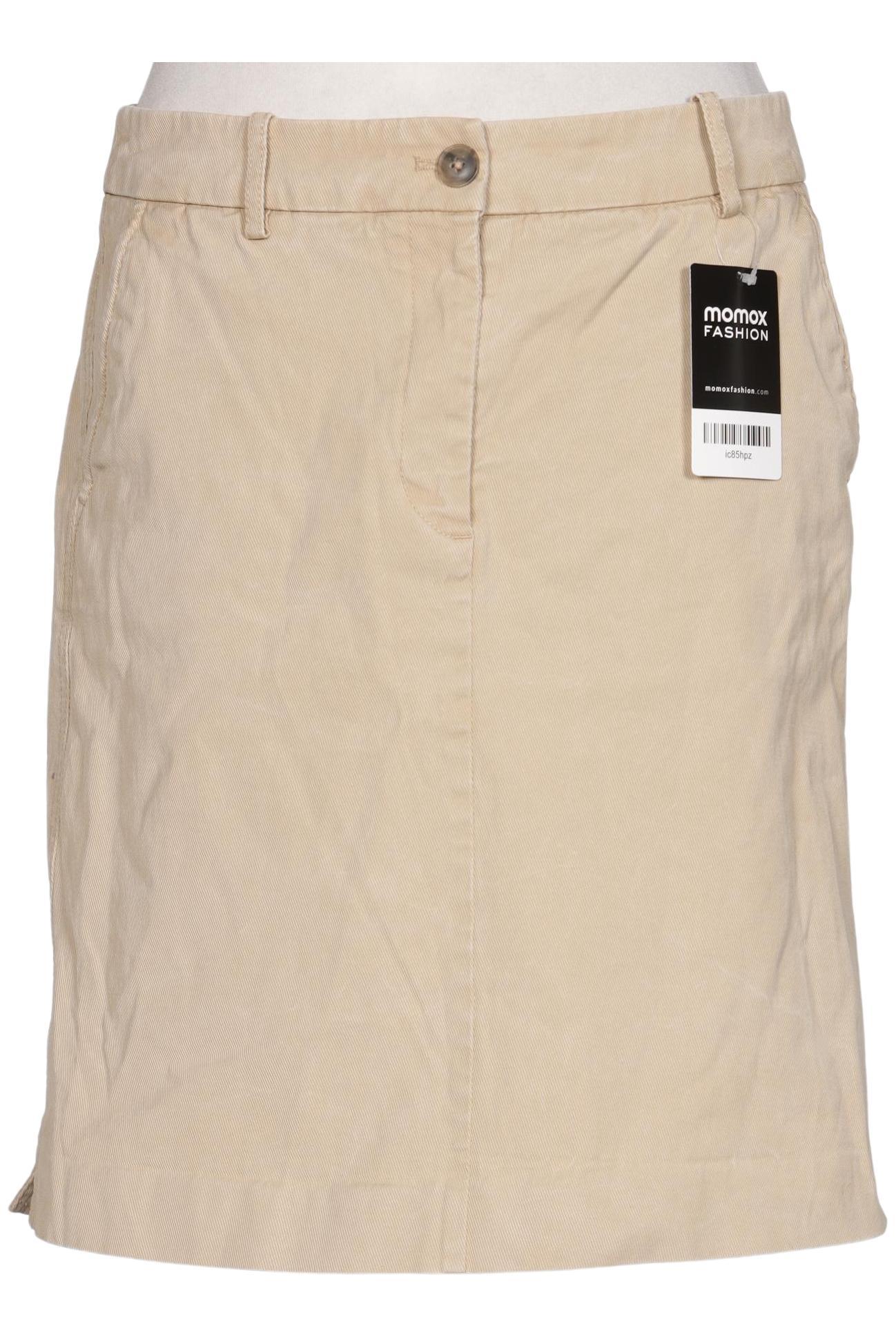 

Marc O Polo Damen Rock, beige, Gr. 36