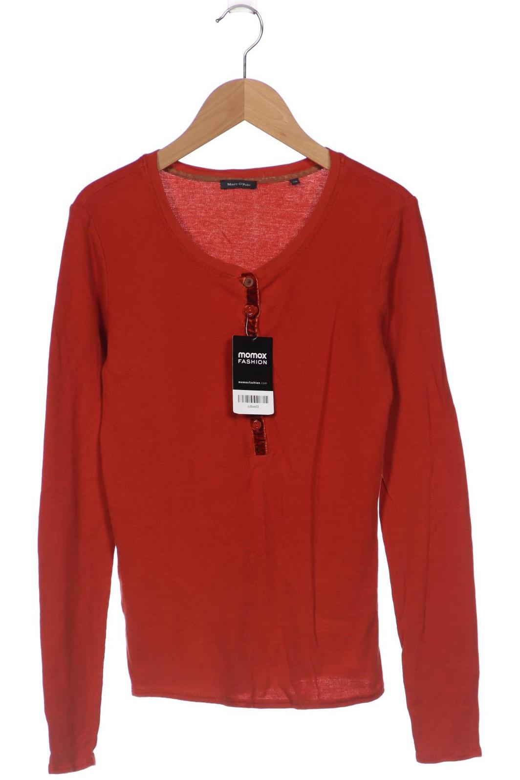

Marc O Polo Damen Langarmshirt, orange