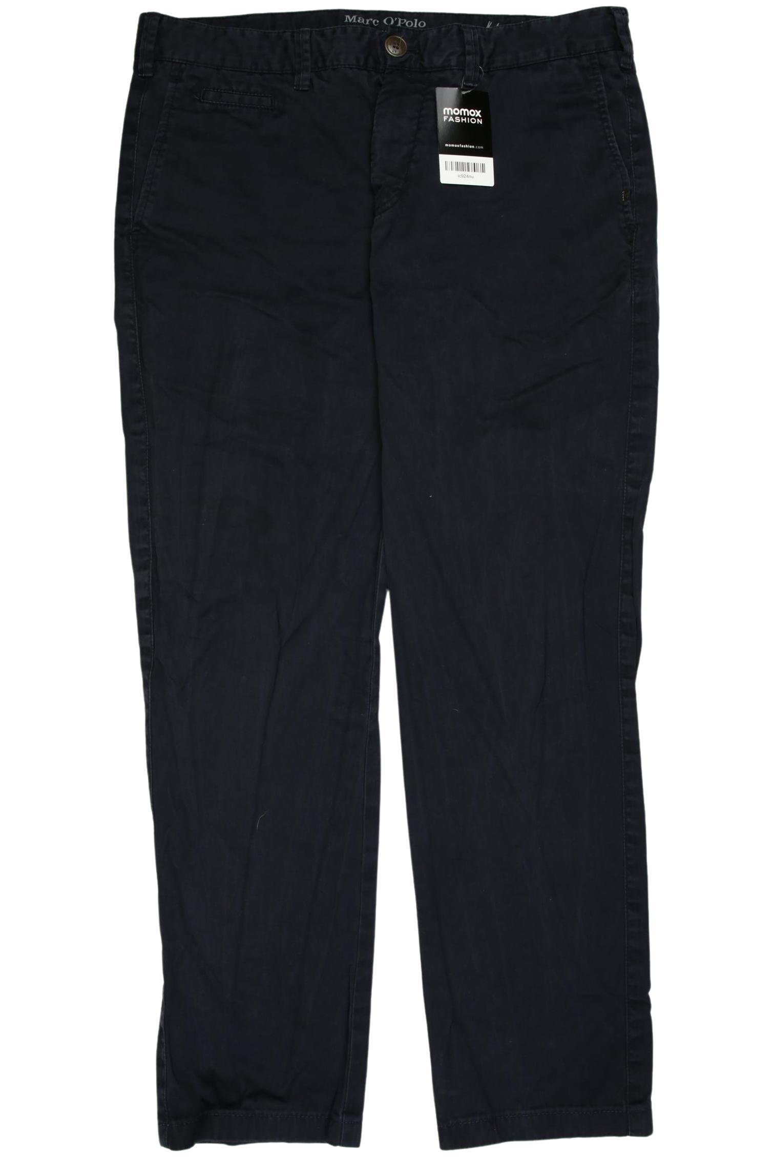 

Marc O Polo Herren Stoffhose, marineblau, Gr. 50