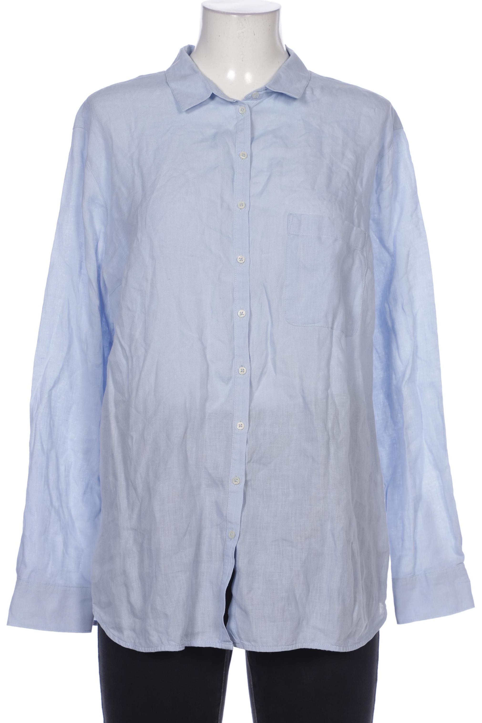 

Marc O Polo Damen Bluse, hellblau, Gr. 42