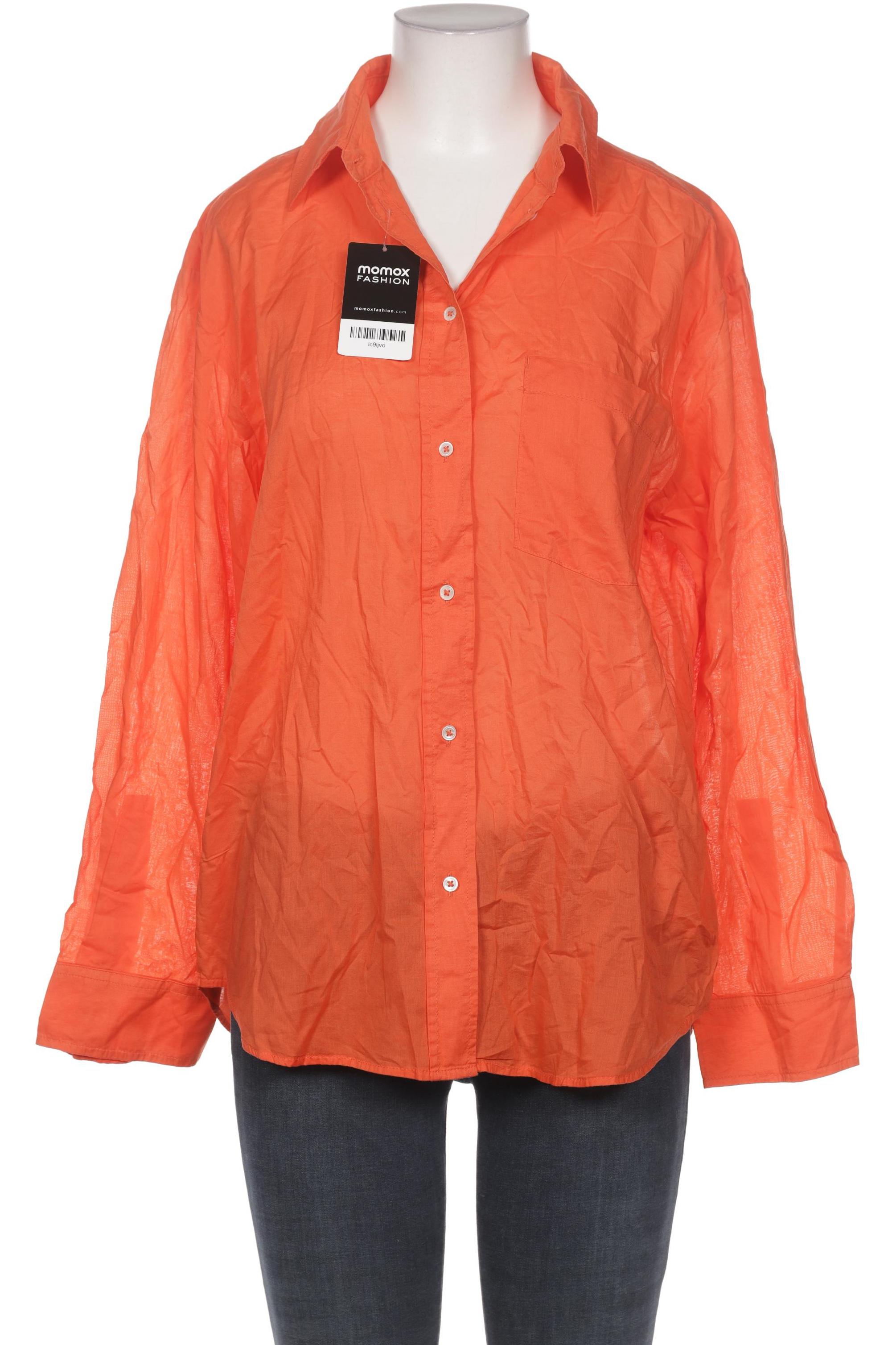 

Marc O Polo Damen Bluse, orange, Gr. 36