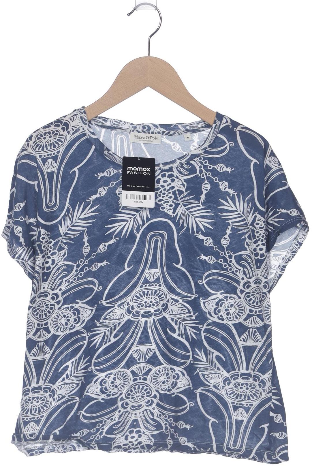 

Marc O Polo Damen T-Shirt, marineblau, Gr. 38