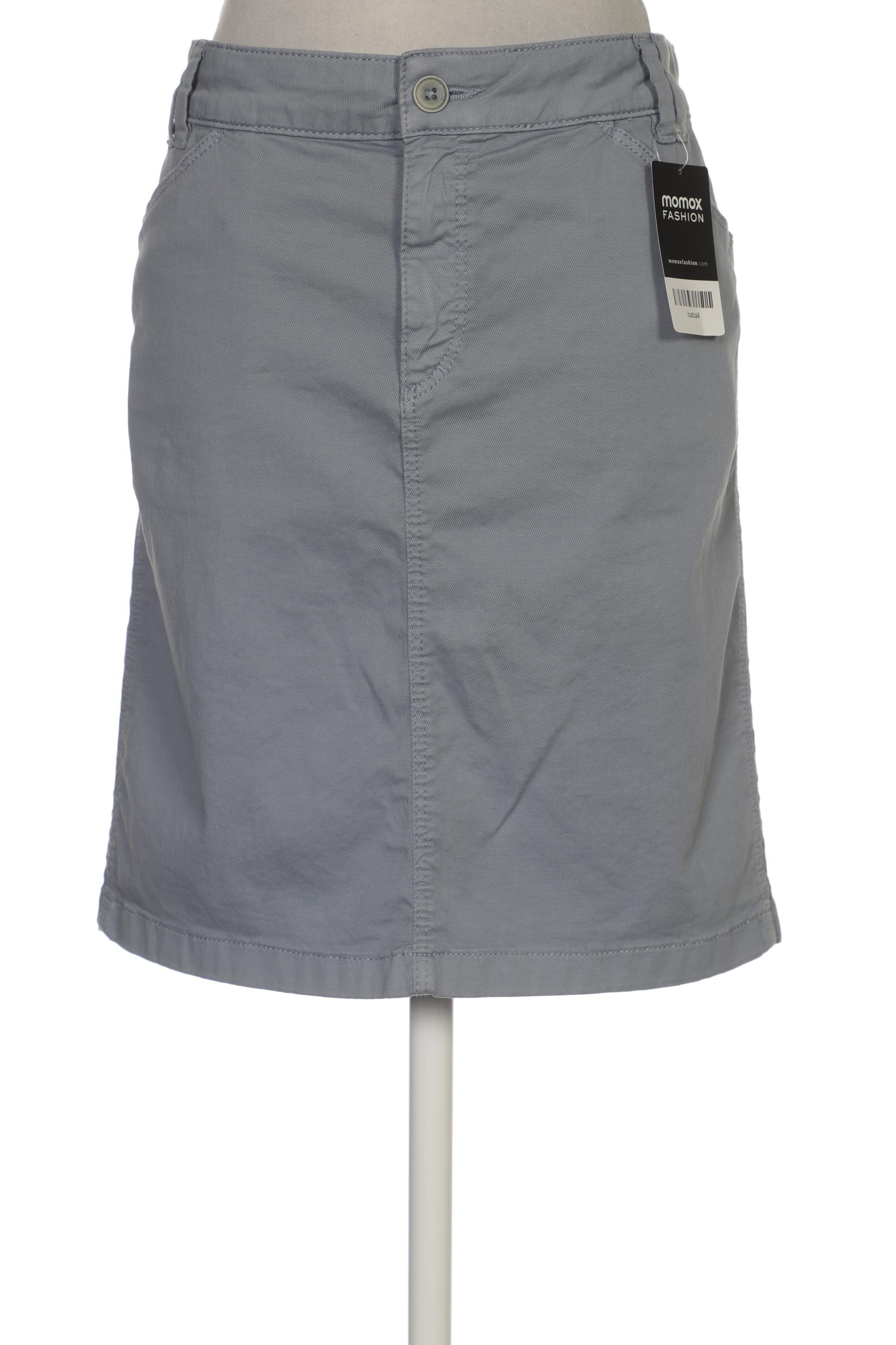 

Marc O Polo Damen Rock, hellblau, Gr. 38