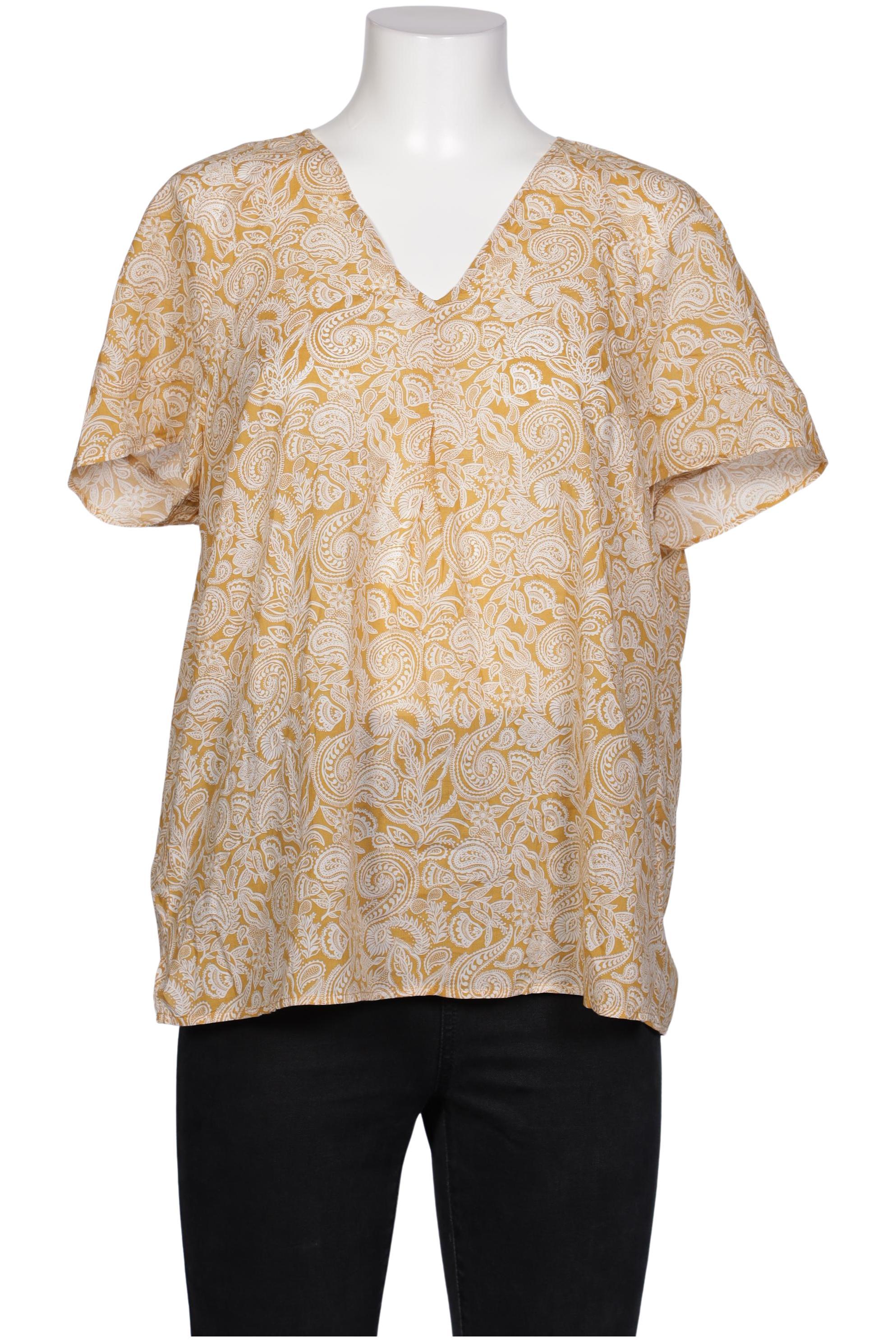 

Marc O Polo Damen Bluse, orange, Gr. 42