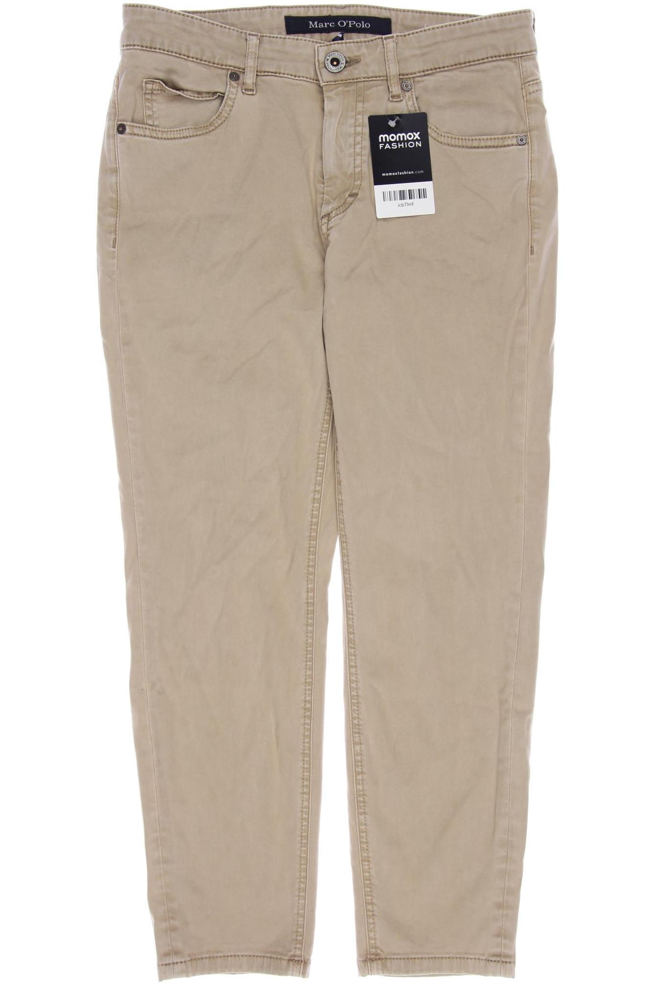 

Marc O Polo Damen Jeans, beige