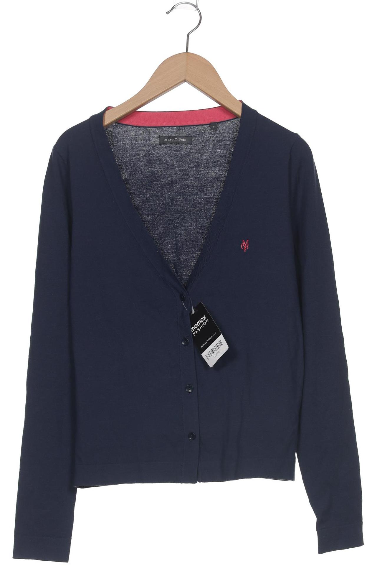

Marc O Polo Damen Strickjacke, marineblau, Gr. 36
