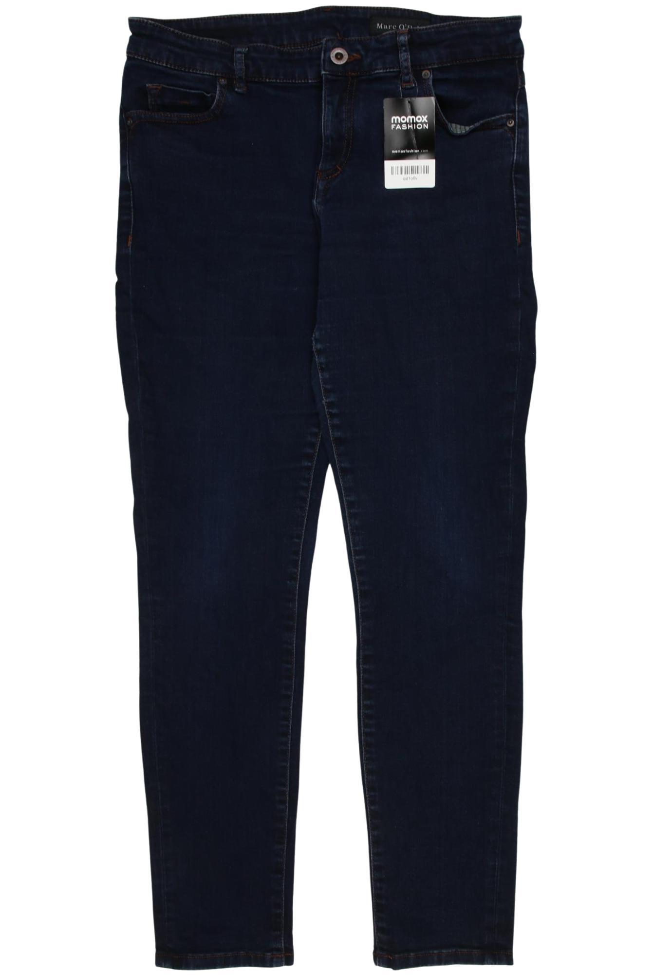 

Marc O Polo Damen Jeans, marineblau, Gr. 30