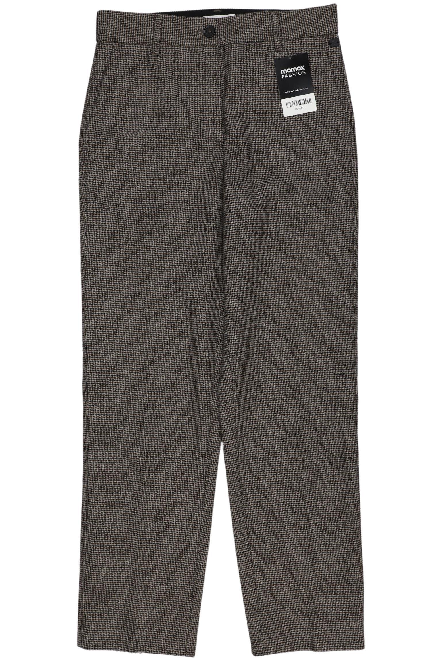 

Marc O Polo Damen Stoffhose, braun, Gr. 26