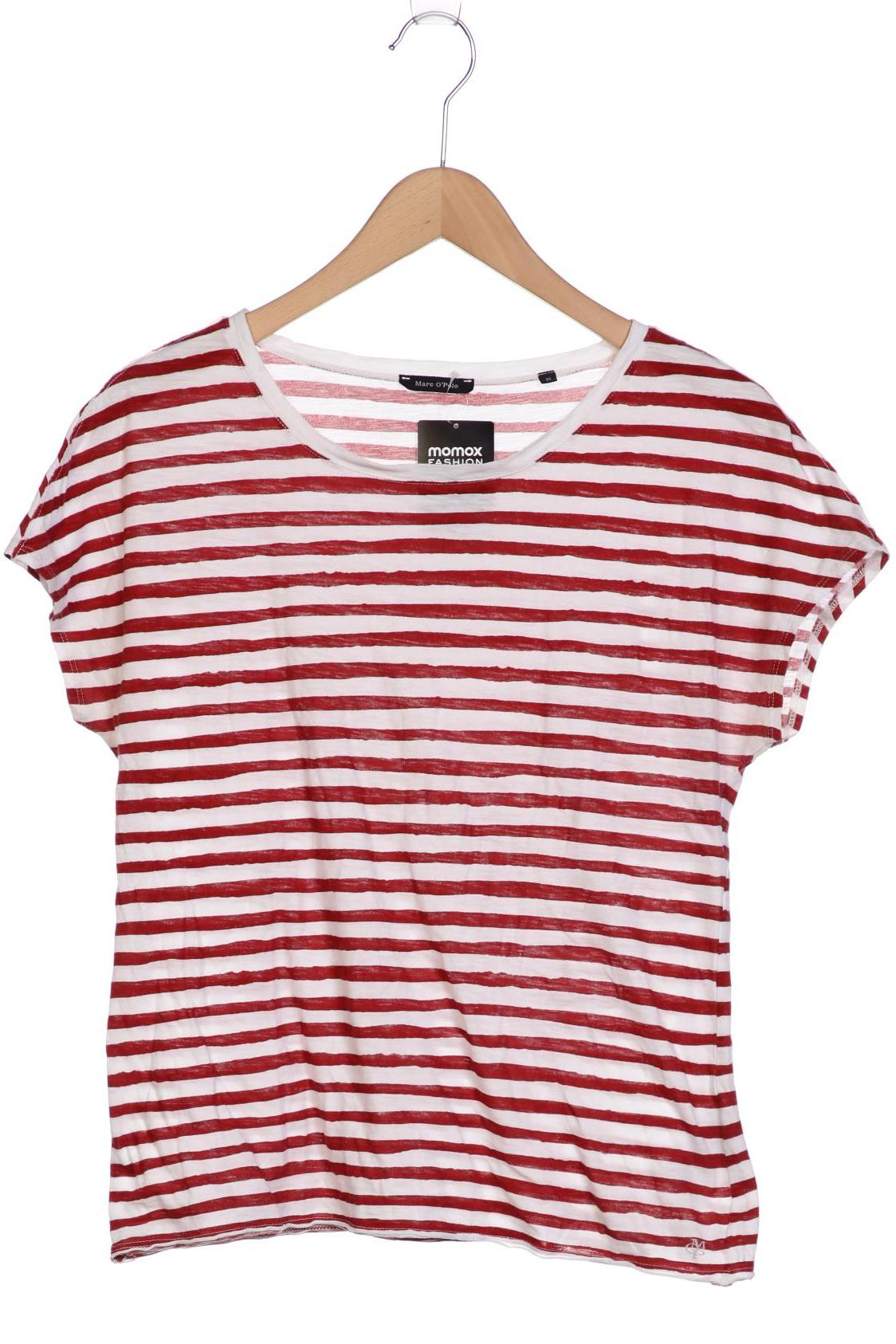 

Marc O Polo Damen T-Shirt, bordeaux