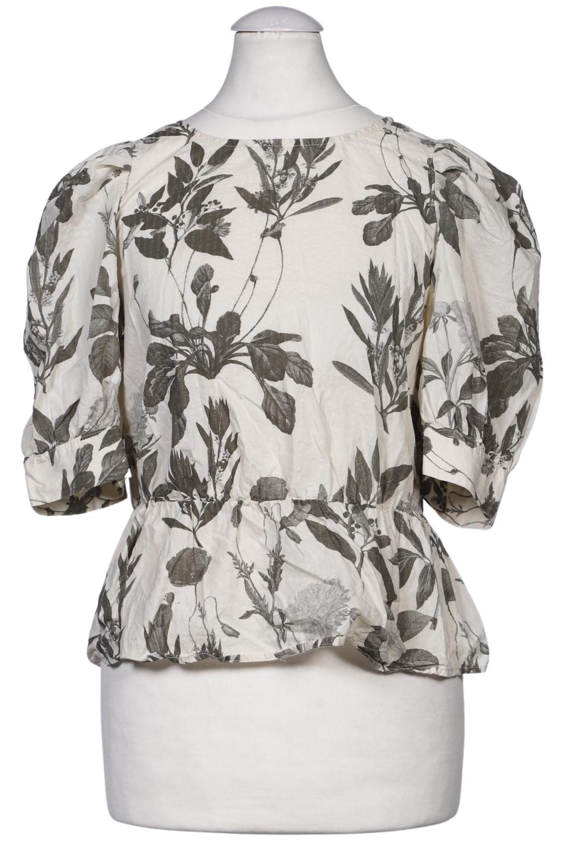 

Marc O Polo Damen Bluse, beige, Gr. 34