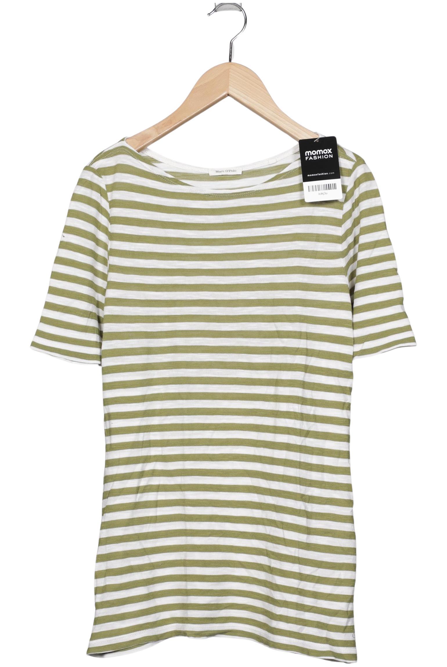 

Marc O Polo Damen T-Shirt, grün, Gr. 38