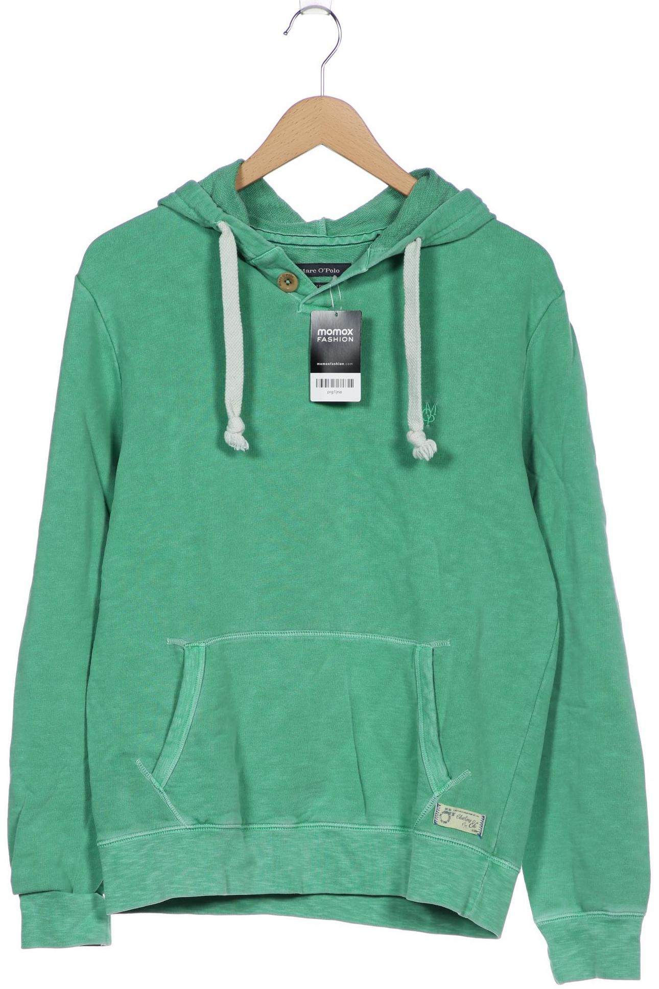 

Marc O Polo Herren Kapuzenpullover, grün