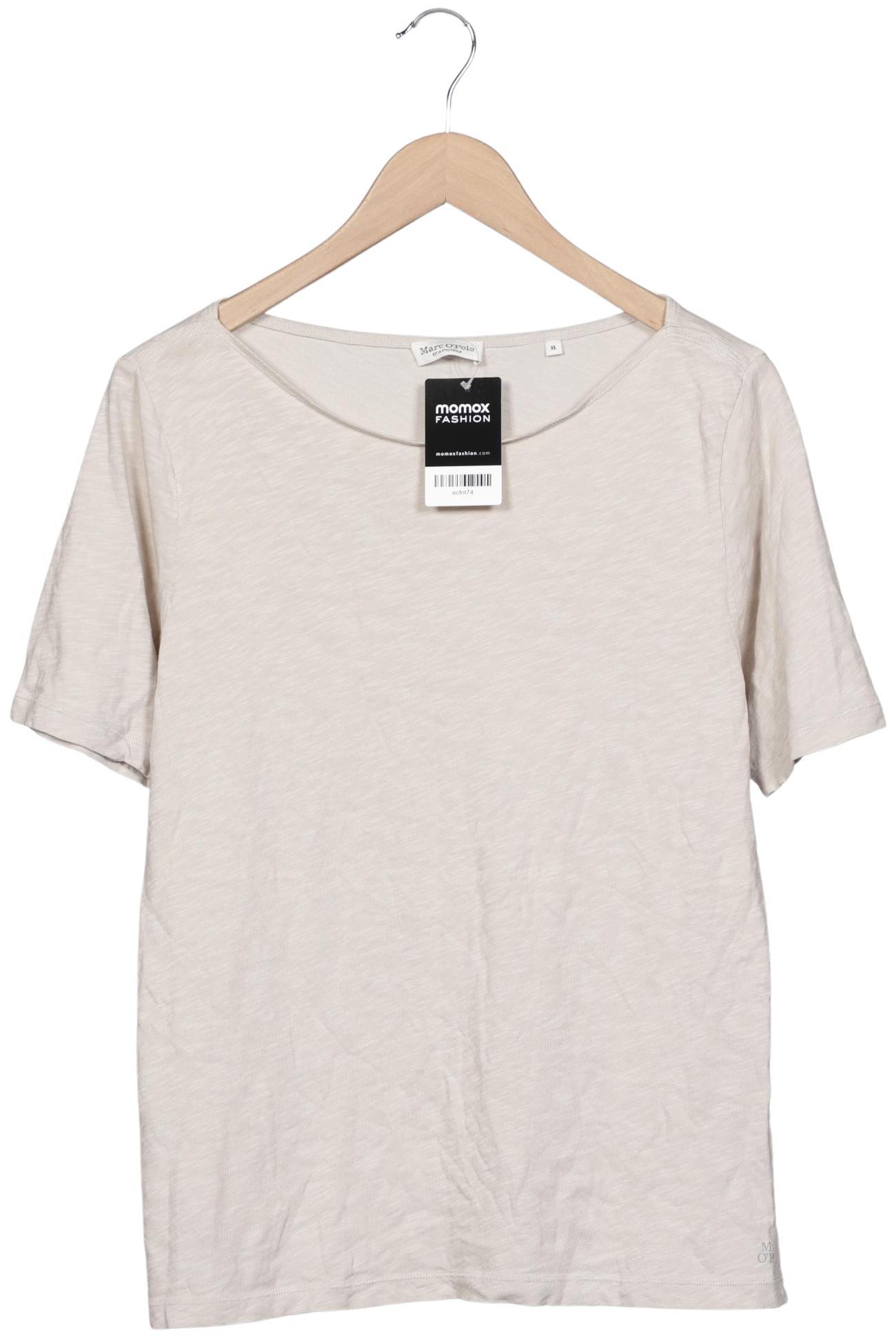 

Marc O Polo Damen T-Shirt, beige, Gr. 44