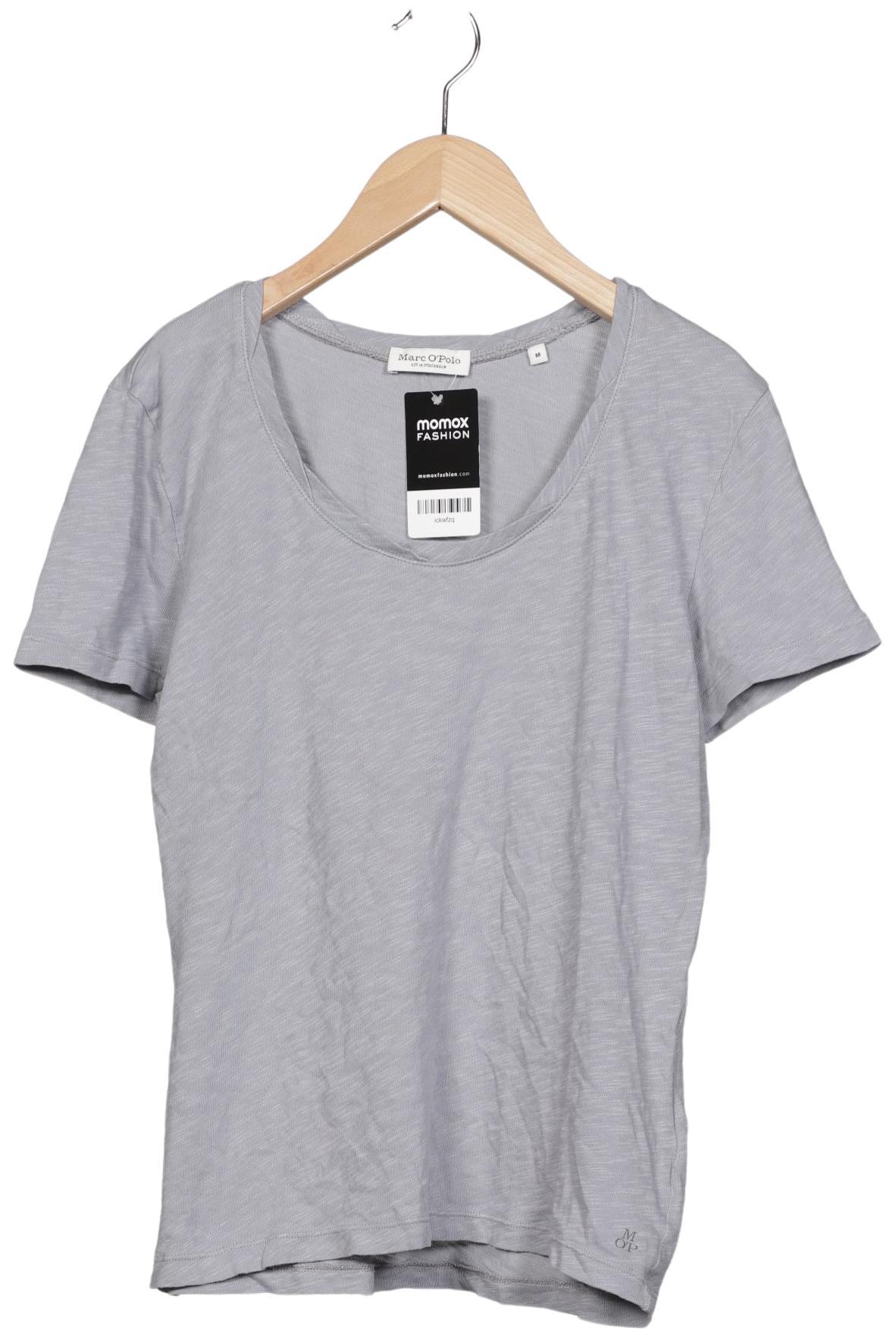 

Marc O Polo Damen T-Shirt, grau, Gr. 38