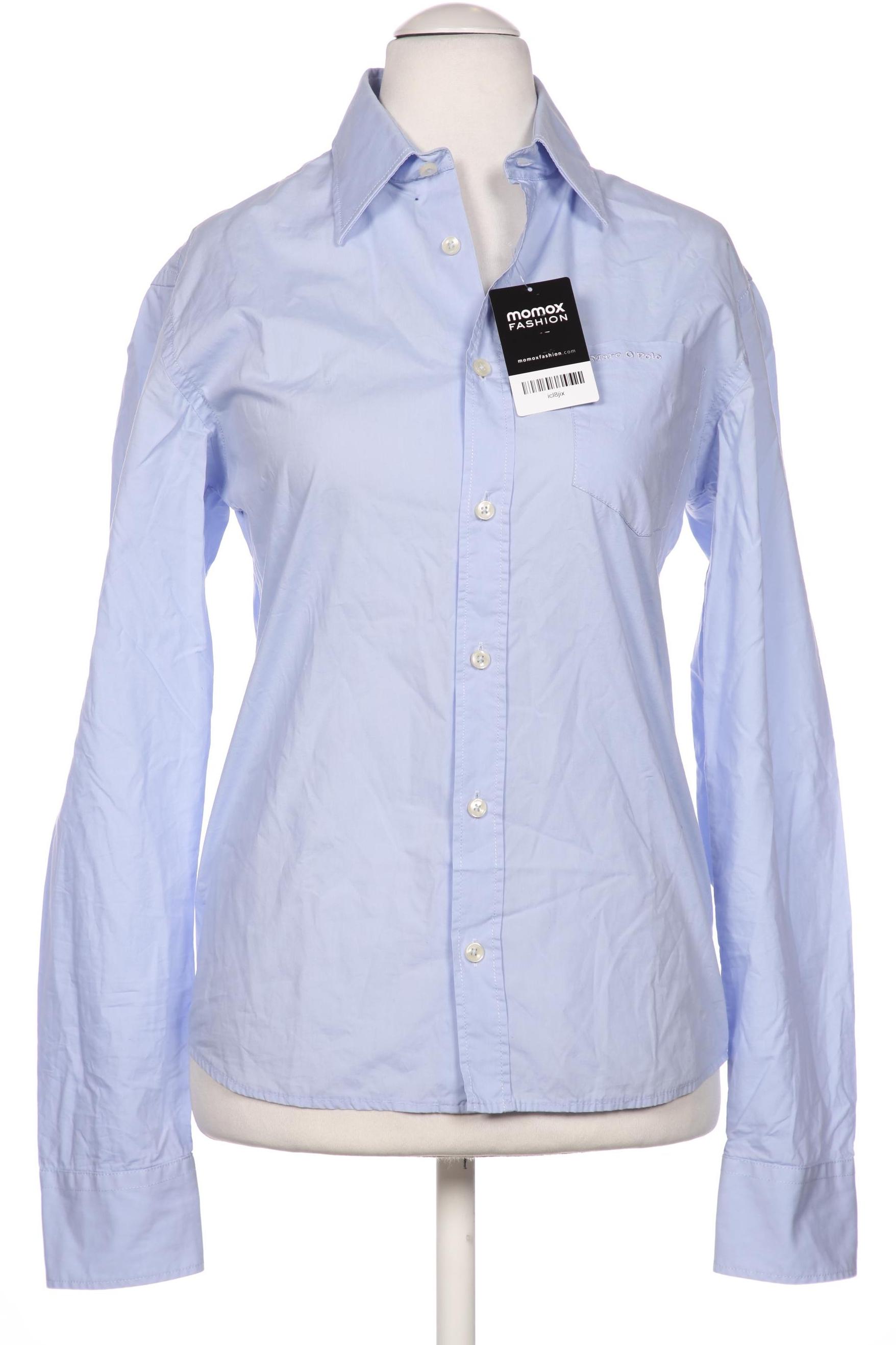 

Marc O Polo Damen Bluse, hellblau, Gr. 36