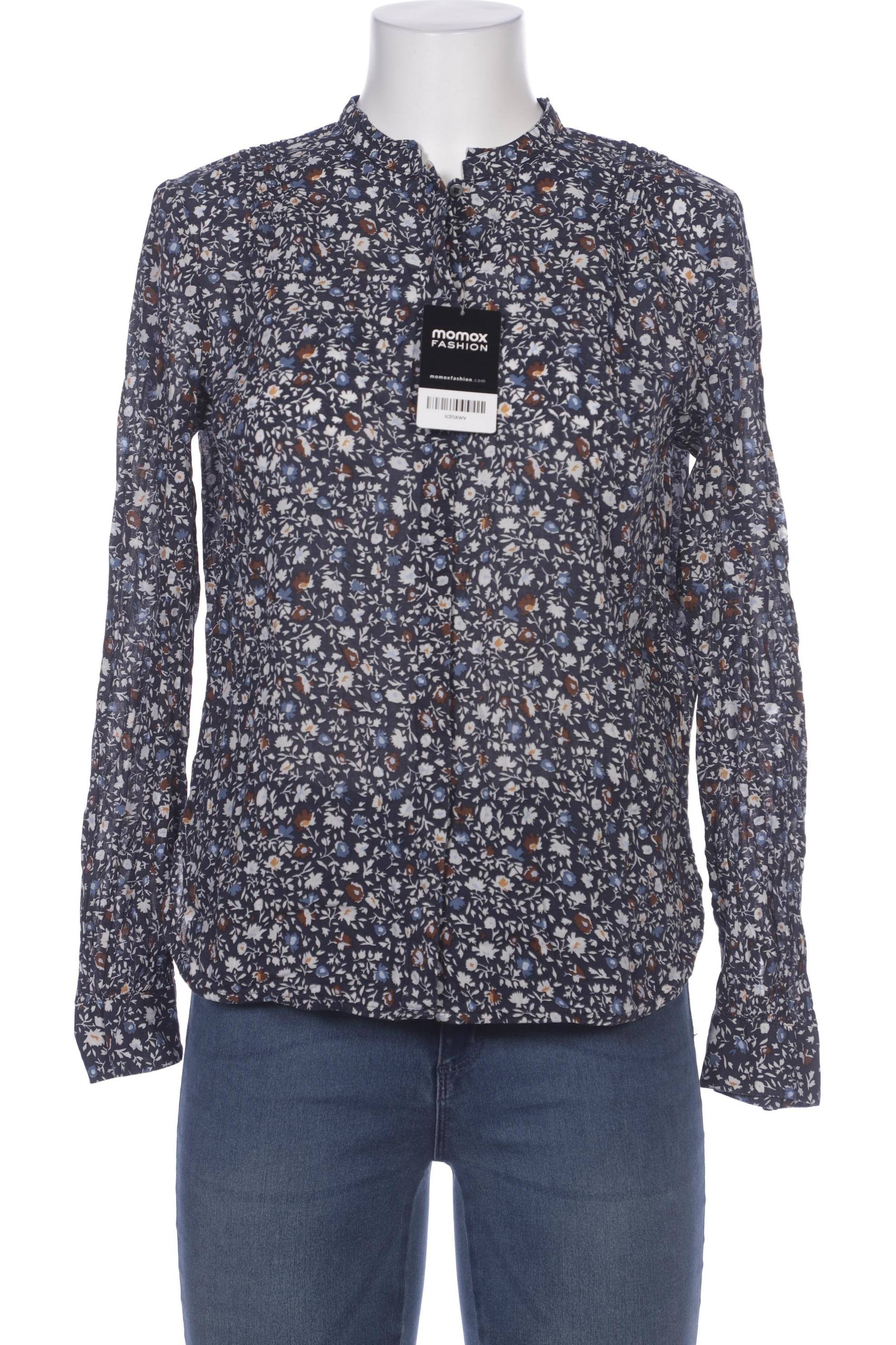 

Marc O Polo Damen Bluse, marineblau, Gr. 36