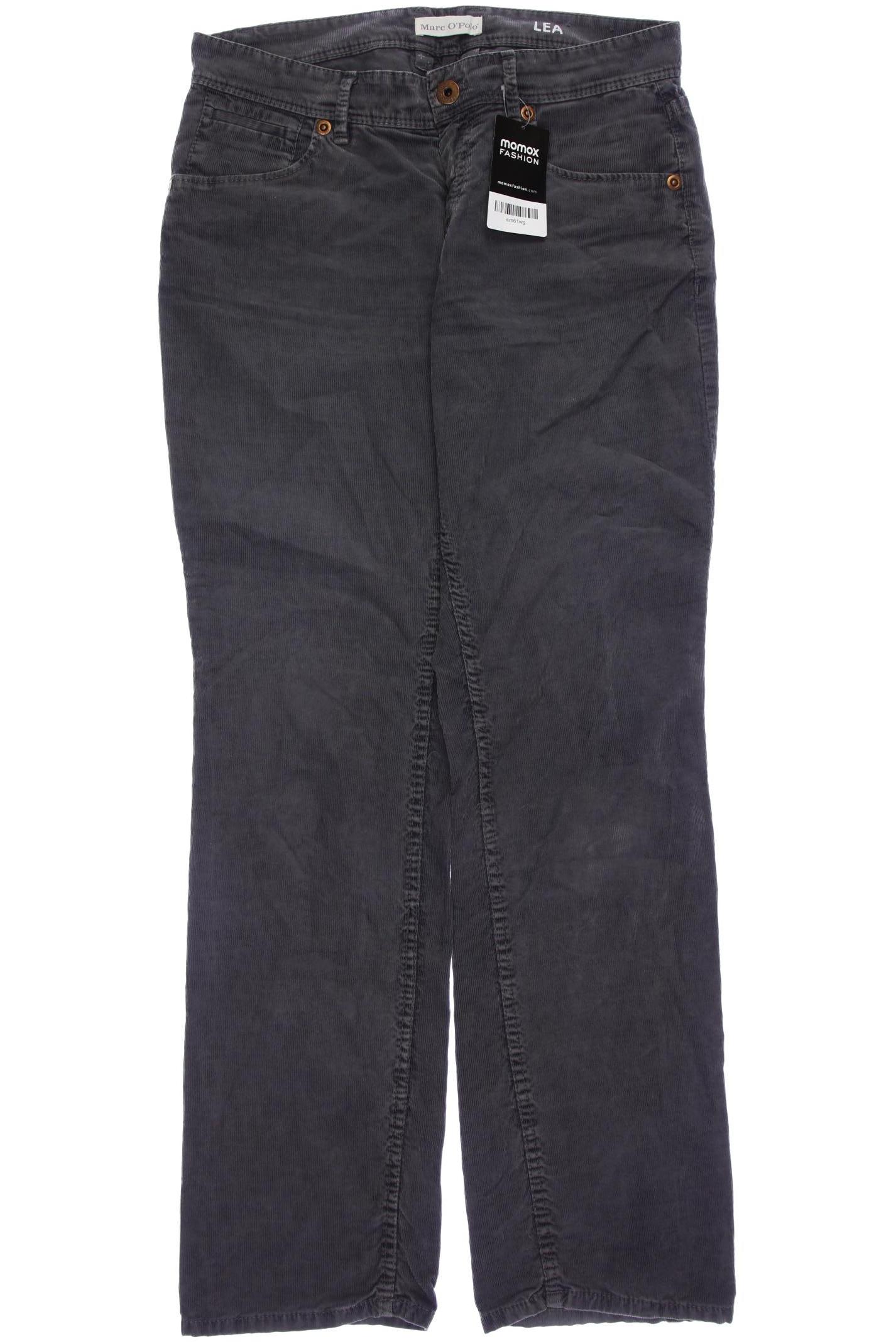 

Marc O Polo Damen Stoffhose, grau
