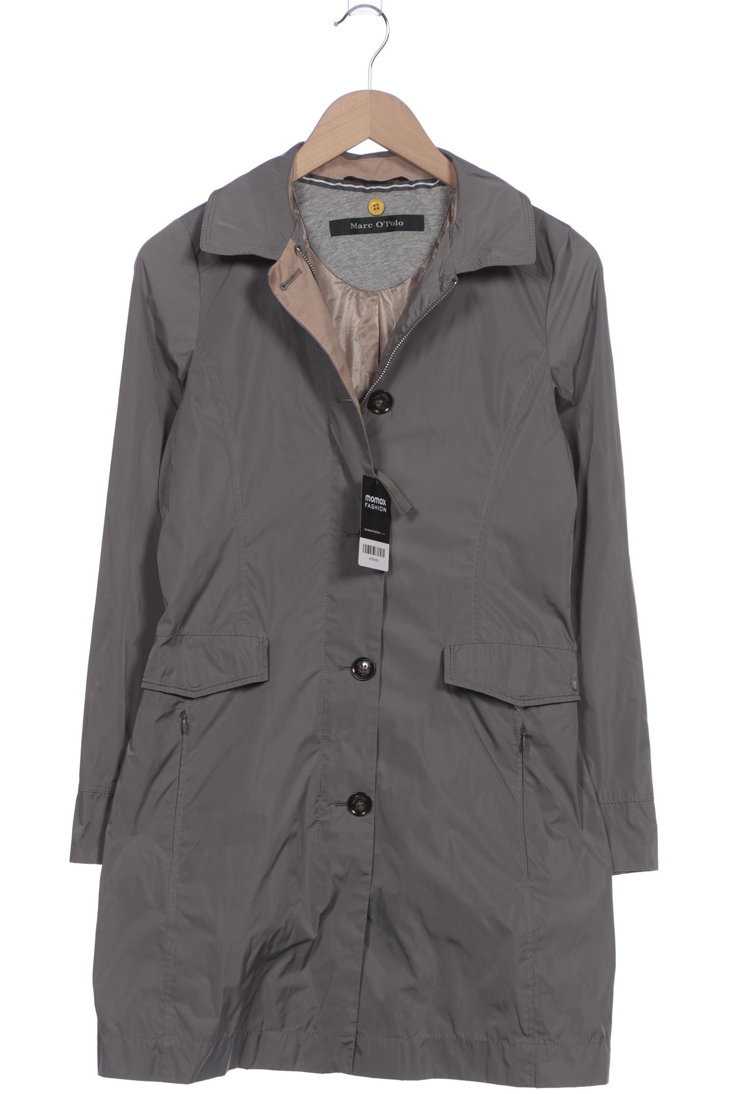 

Marc O Polo Damen Mantel, grün, Gr. 34