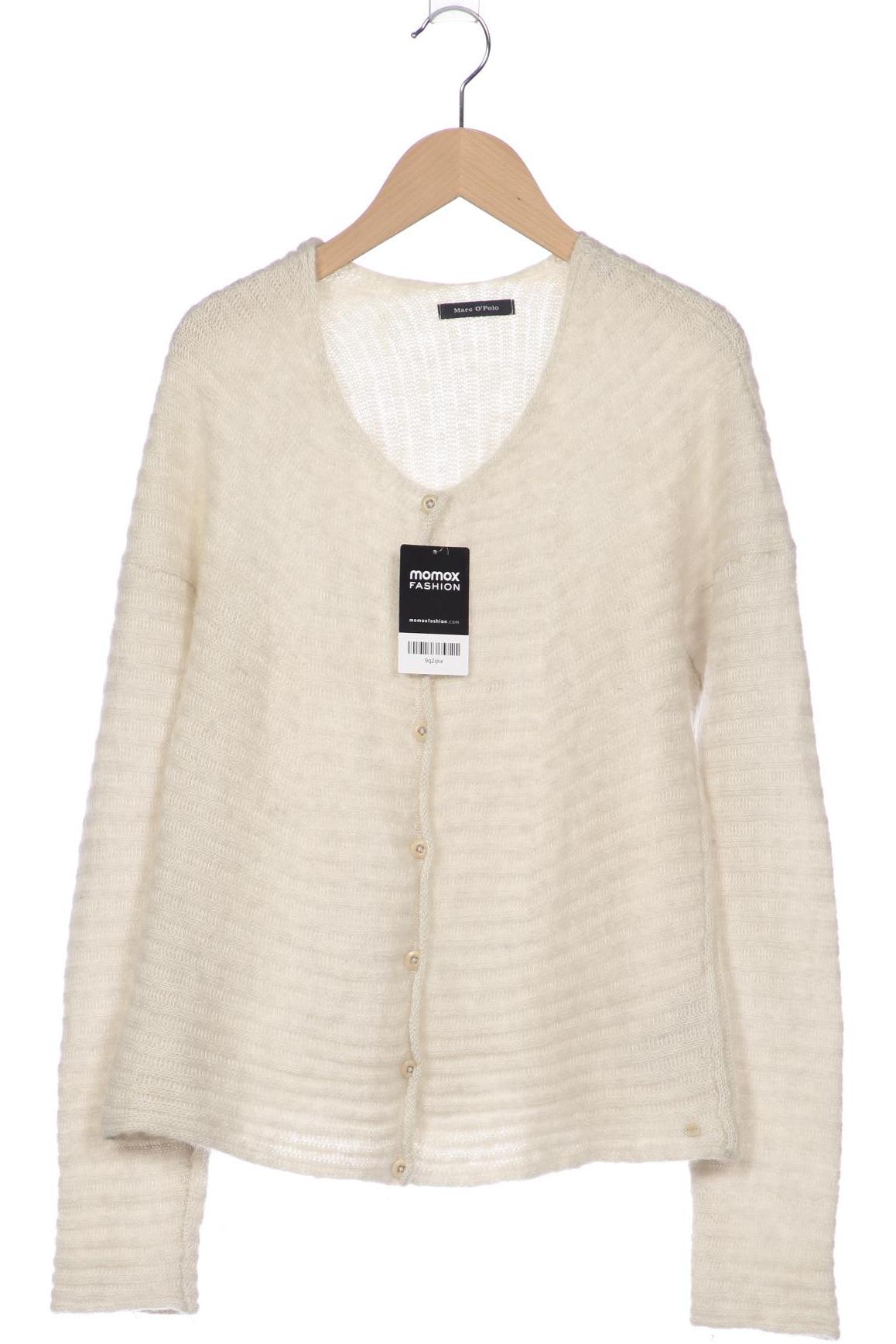 

Marc O Polo Damen Strickjacke, cremeweiß, Gr. 38