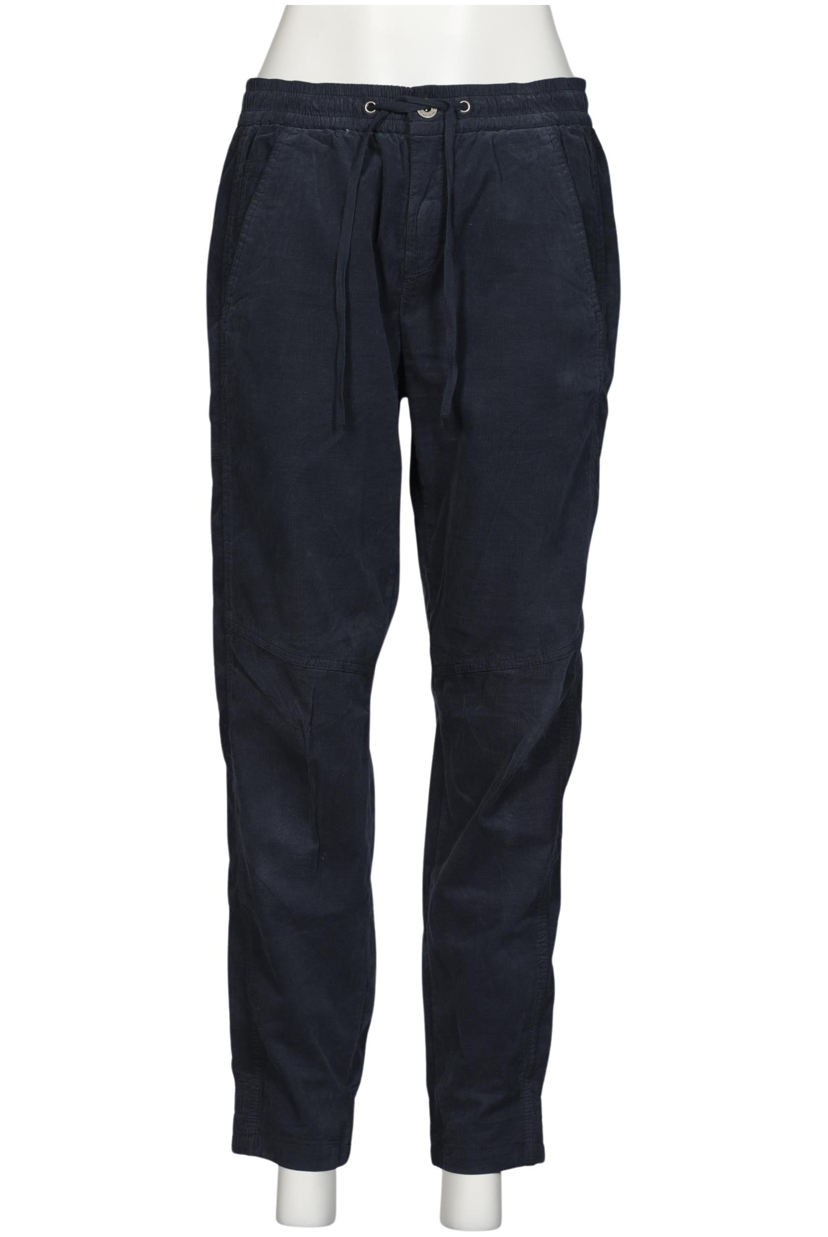 

Marc O Polo Damen Stoffhose, marineblau, Gr. 38