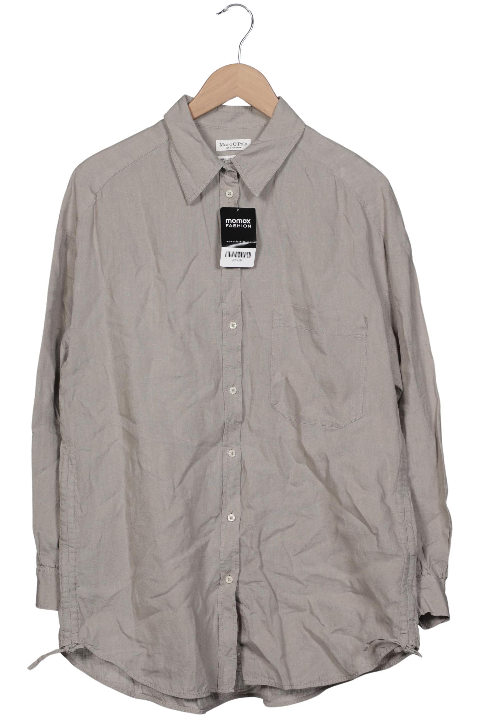

Marc O Polo Damen Bluse, grau, Gr. 40