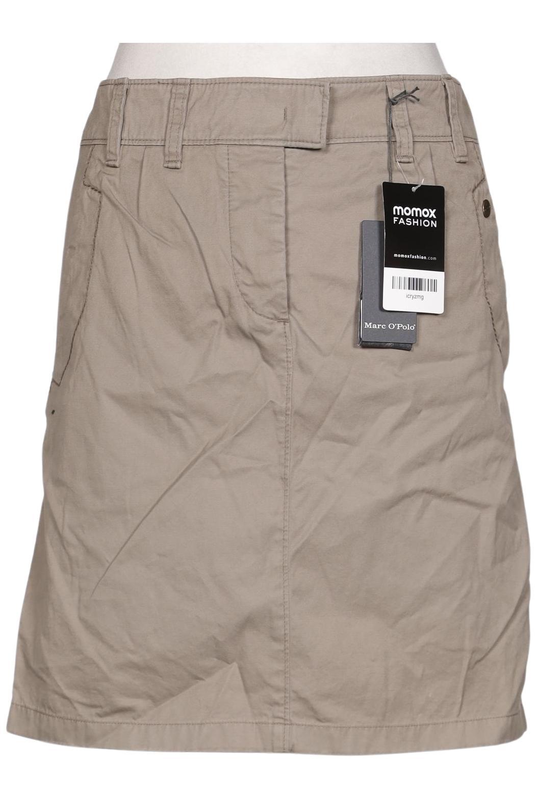 

Marc O Polo Damen Rock, beige, Gr. 38