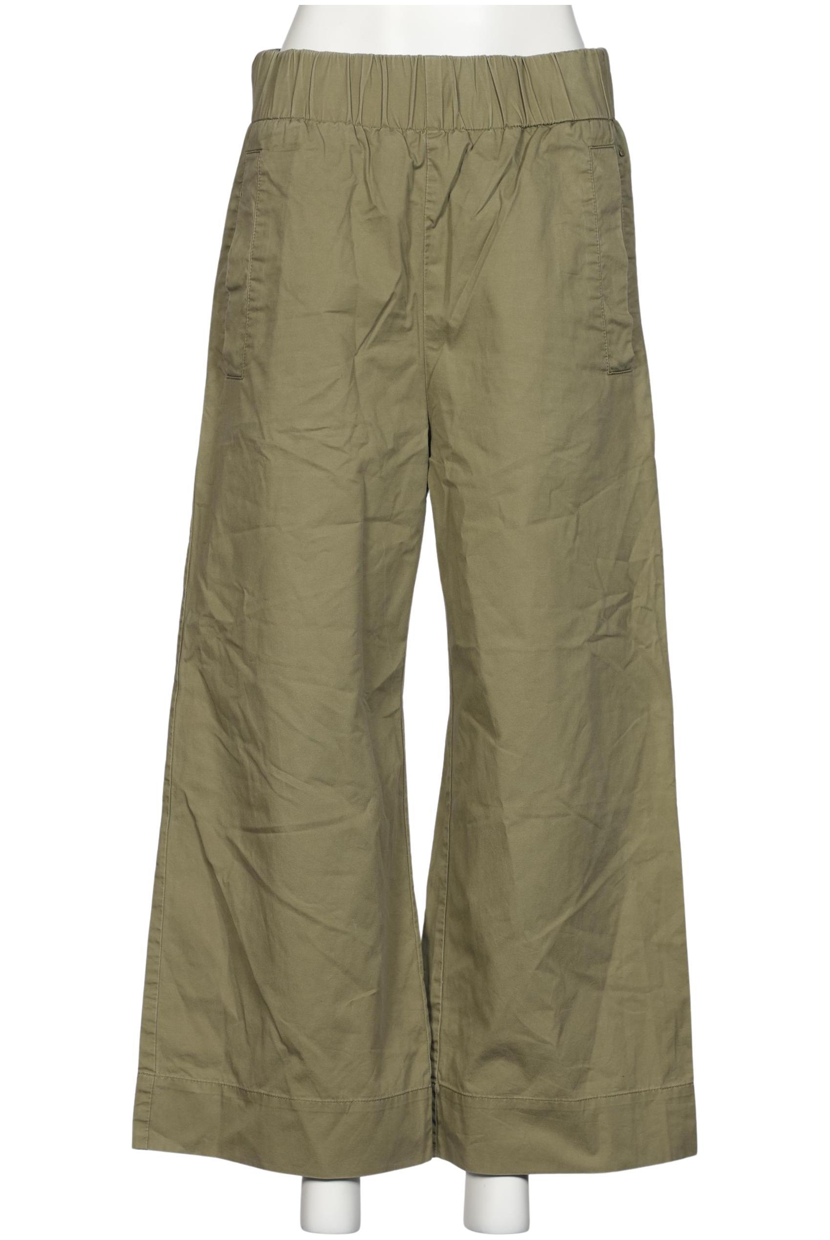 

Marc O Polo Damen Stoffhose, grün, Gr. 0