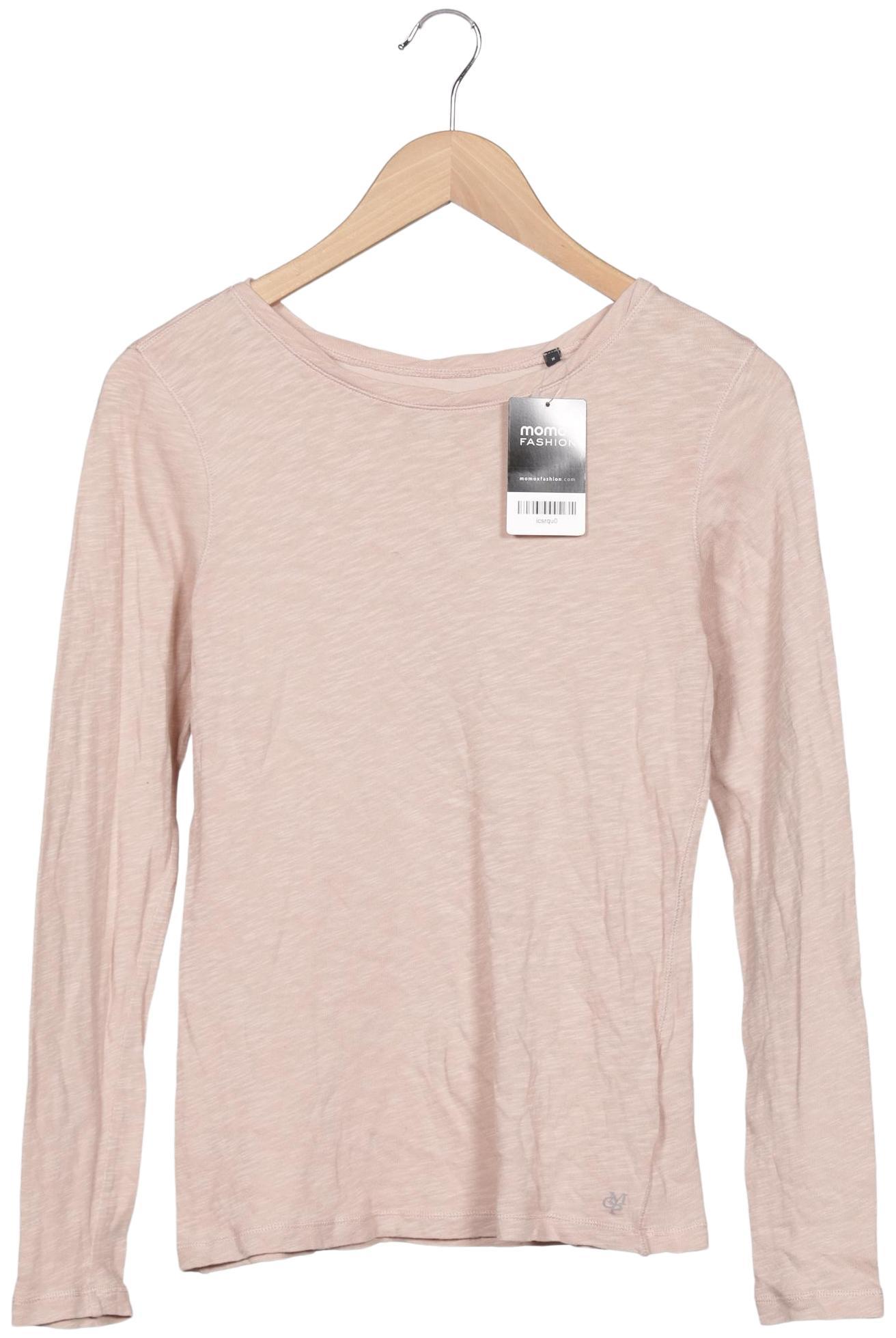 

Marc O Polo Damen Langarmshirt, beige, Gr. 38