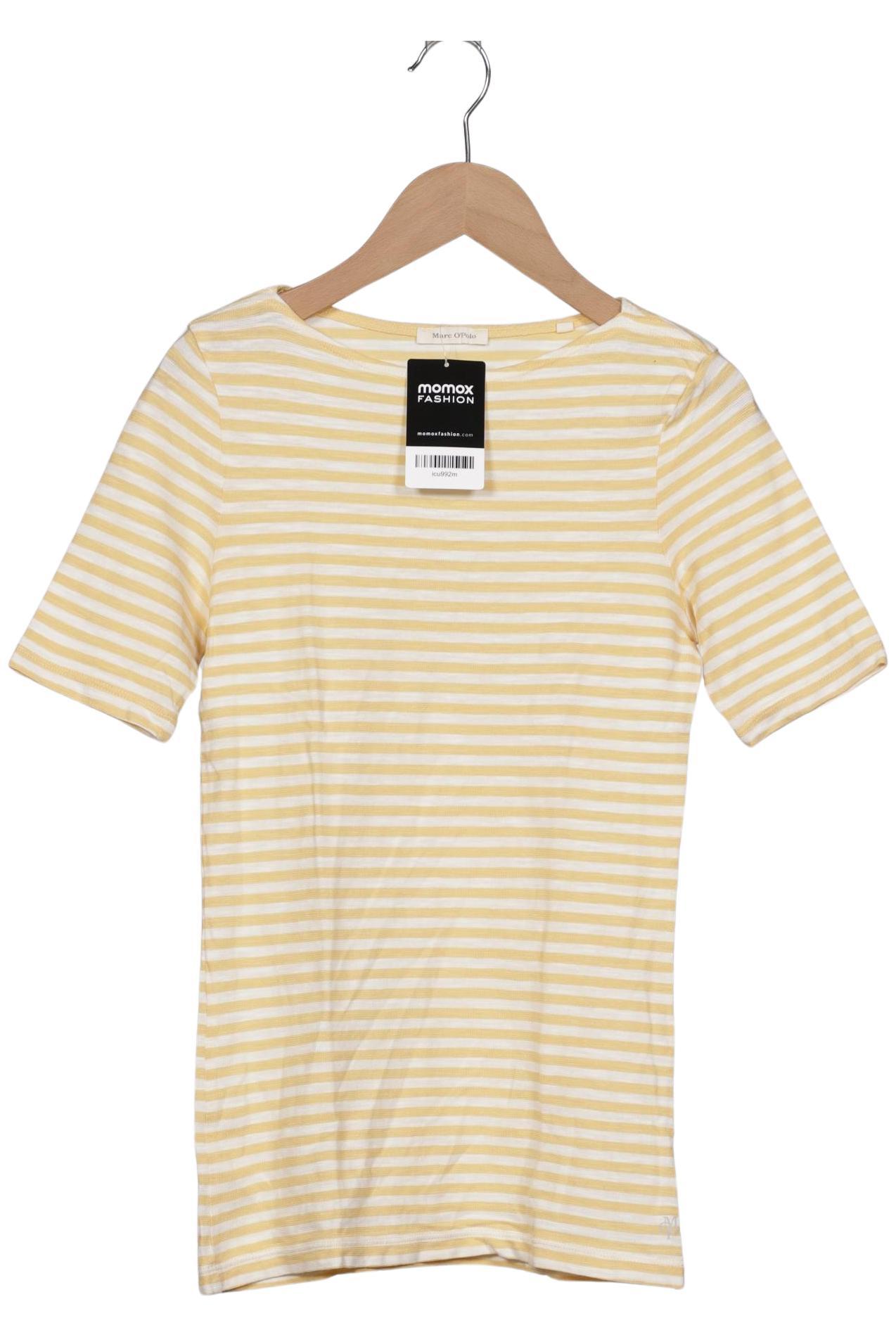 

Marc O Polo Damen T-Shirt, mehrfarbig, Gr. 34