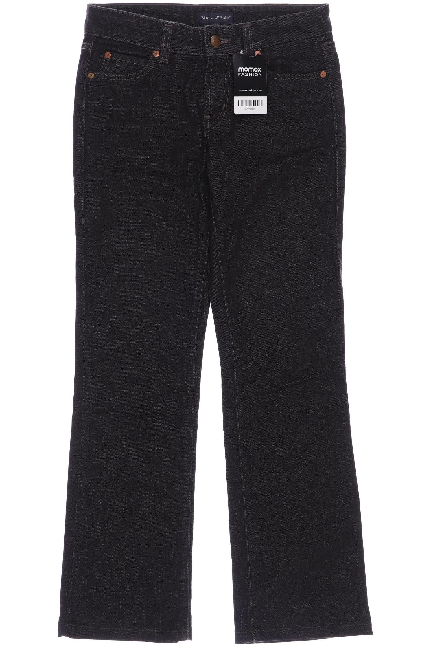 

Marc O Polo Damen Jeans, schwarz, Gr. 27