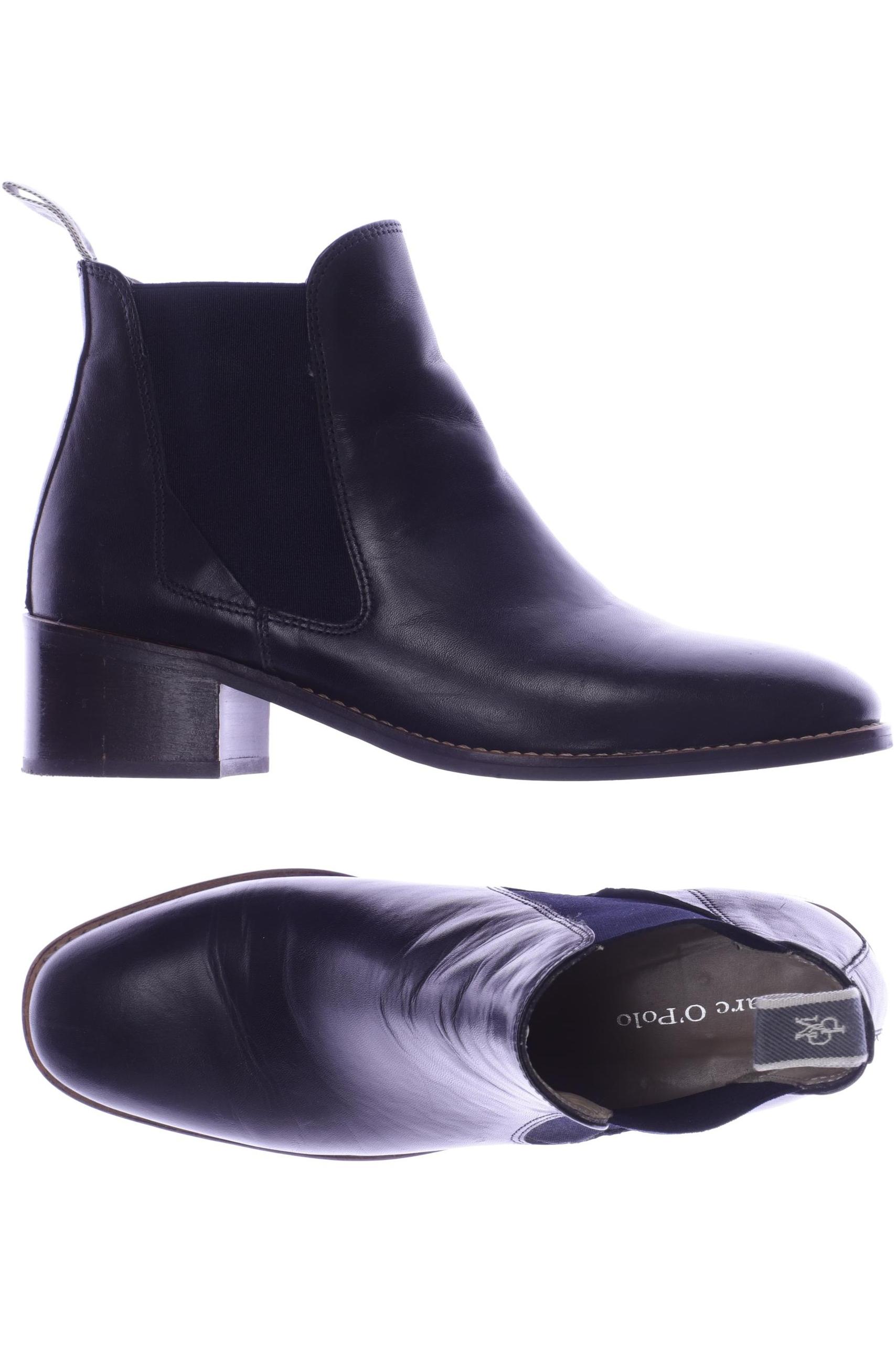 

Marc O Polo Damen Stiefelette, schwarz, Gr. 4