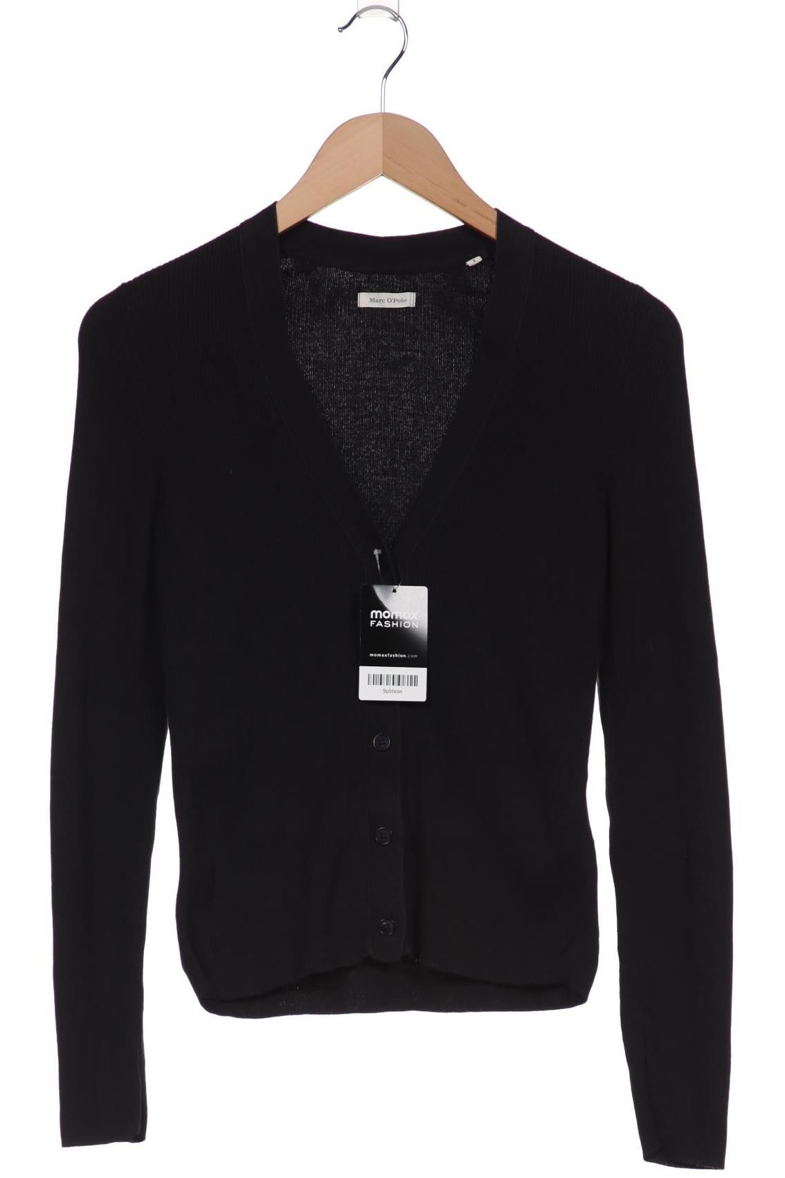 

Marc O Polo Damen Strickjacke, marineblau